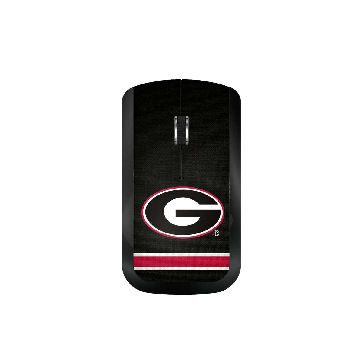 University of Georgia Bulldogs Stripe Wireless Mouse