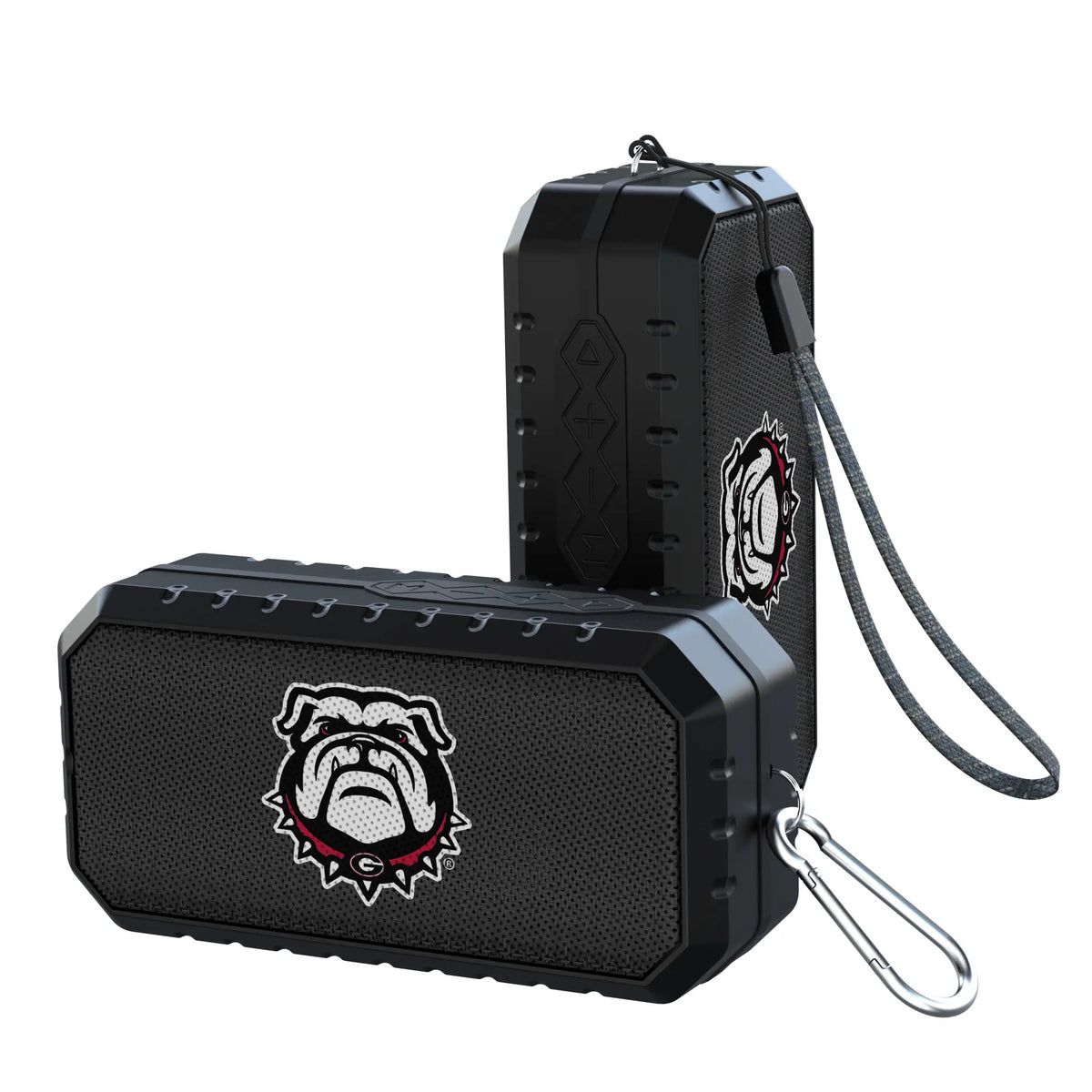 University of Georgia Bulldogs Uga Linen Bluetooth Speaker