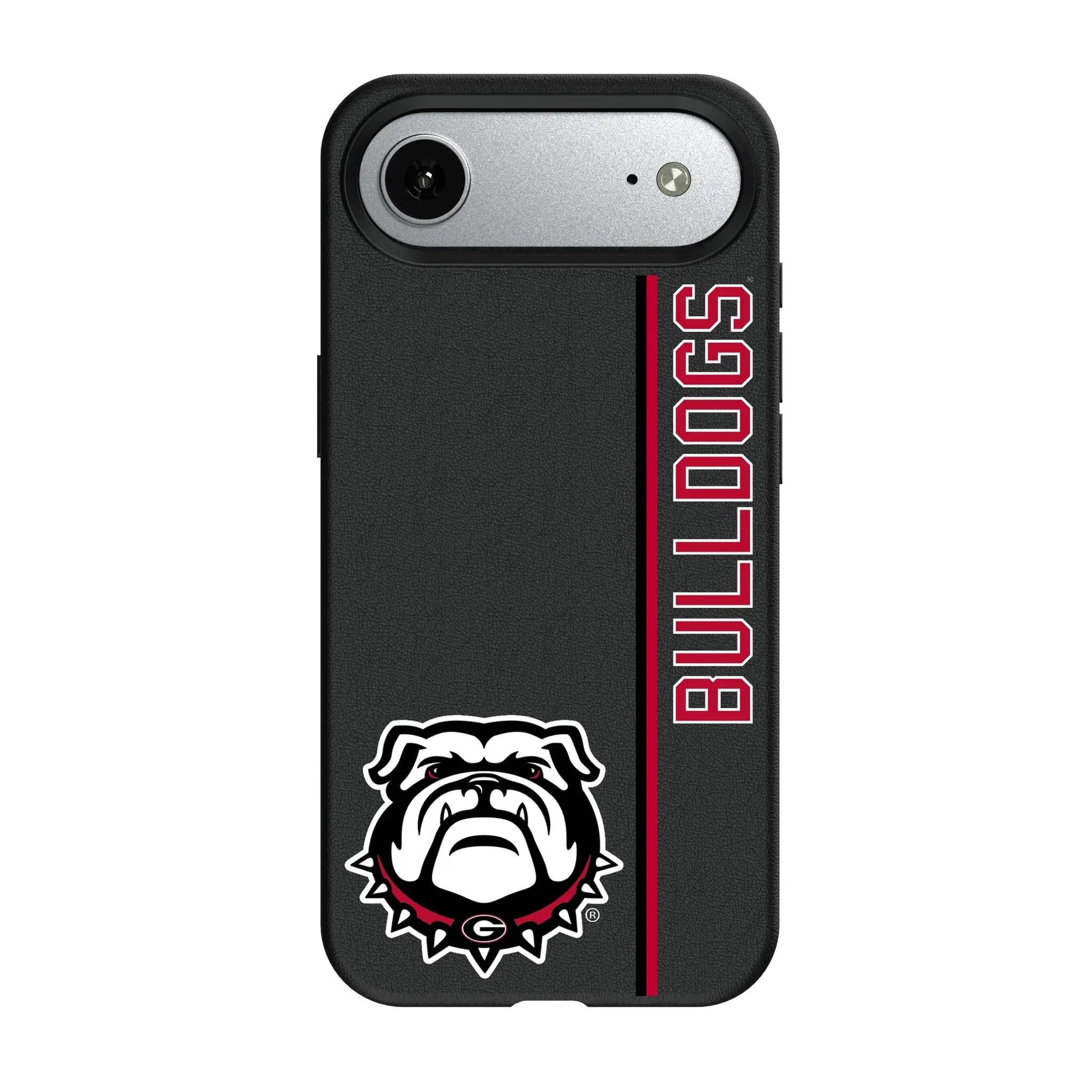 University of Georgia Bulldogs Uga Sidebar iPhone MagSafe Compatible Phone Case for Apple iPhone#Device_iPhone Air