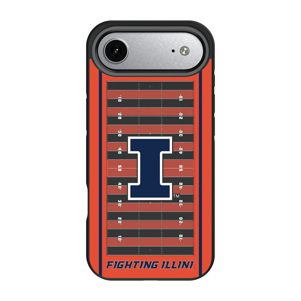 University of Illinois Fighting Illini Field iPhone Bump Phone Case for Apple iPhone#Device_iPhone Air