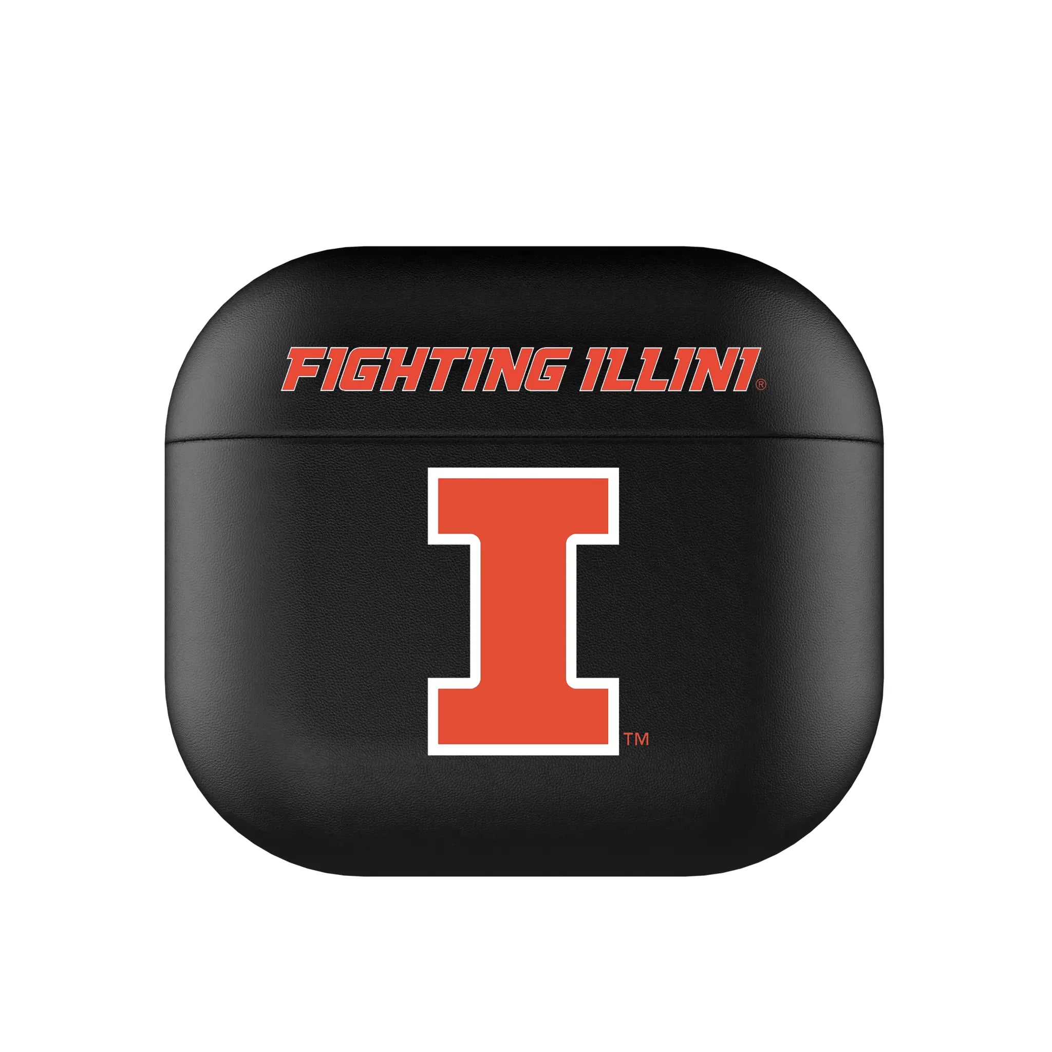 University of Illinois Fighting Illini Insignia AirPods AirPod Case Cover#Device_AirPods 3rd Gen