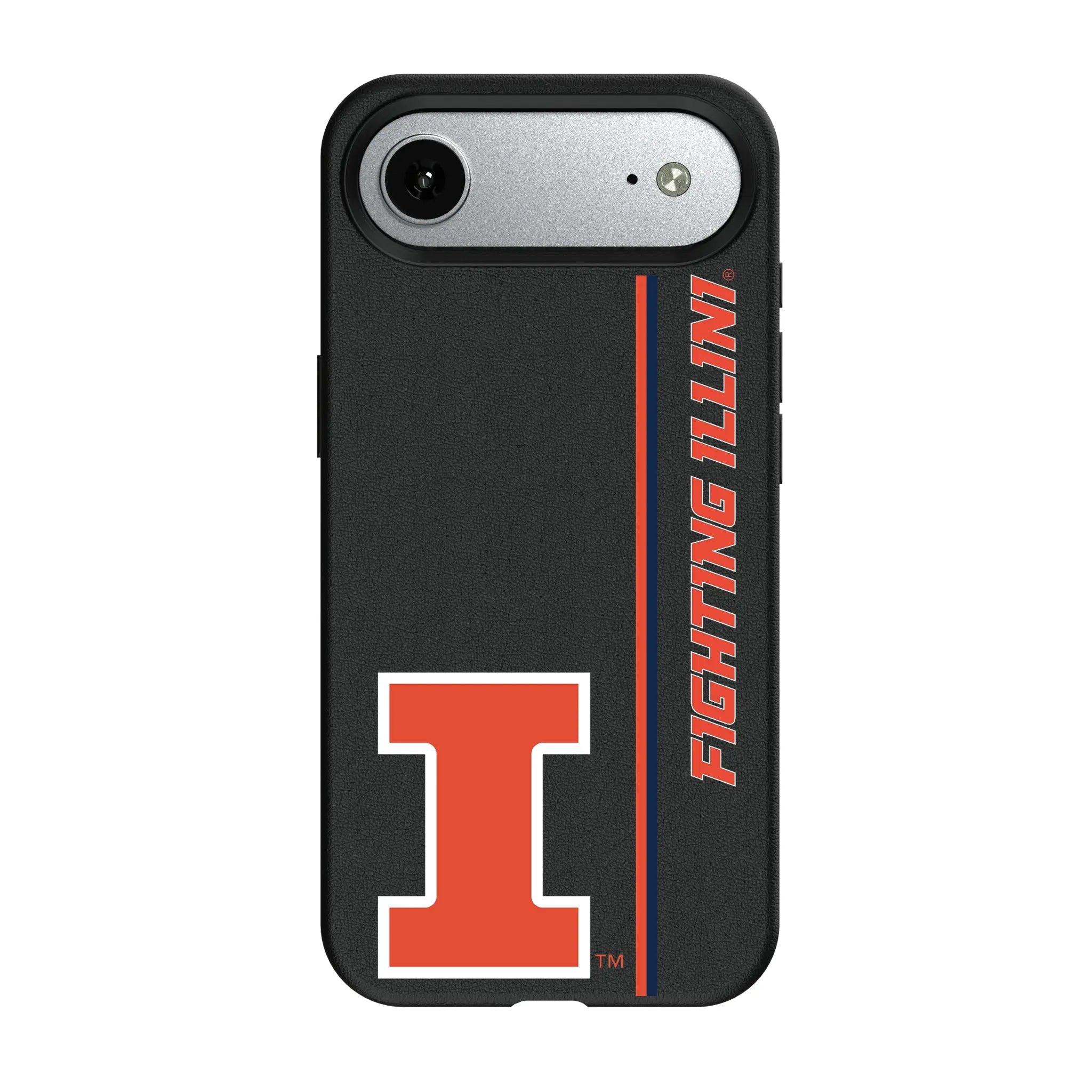 University of Illinois Fighting Illini Sidebar iPhone MagSafe Compatible Phone Case for Apple iPhone#Device_iPhone Air