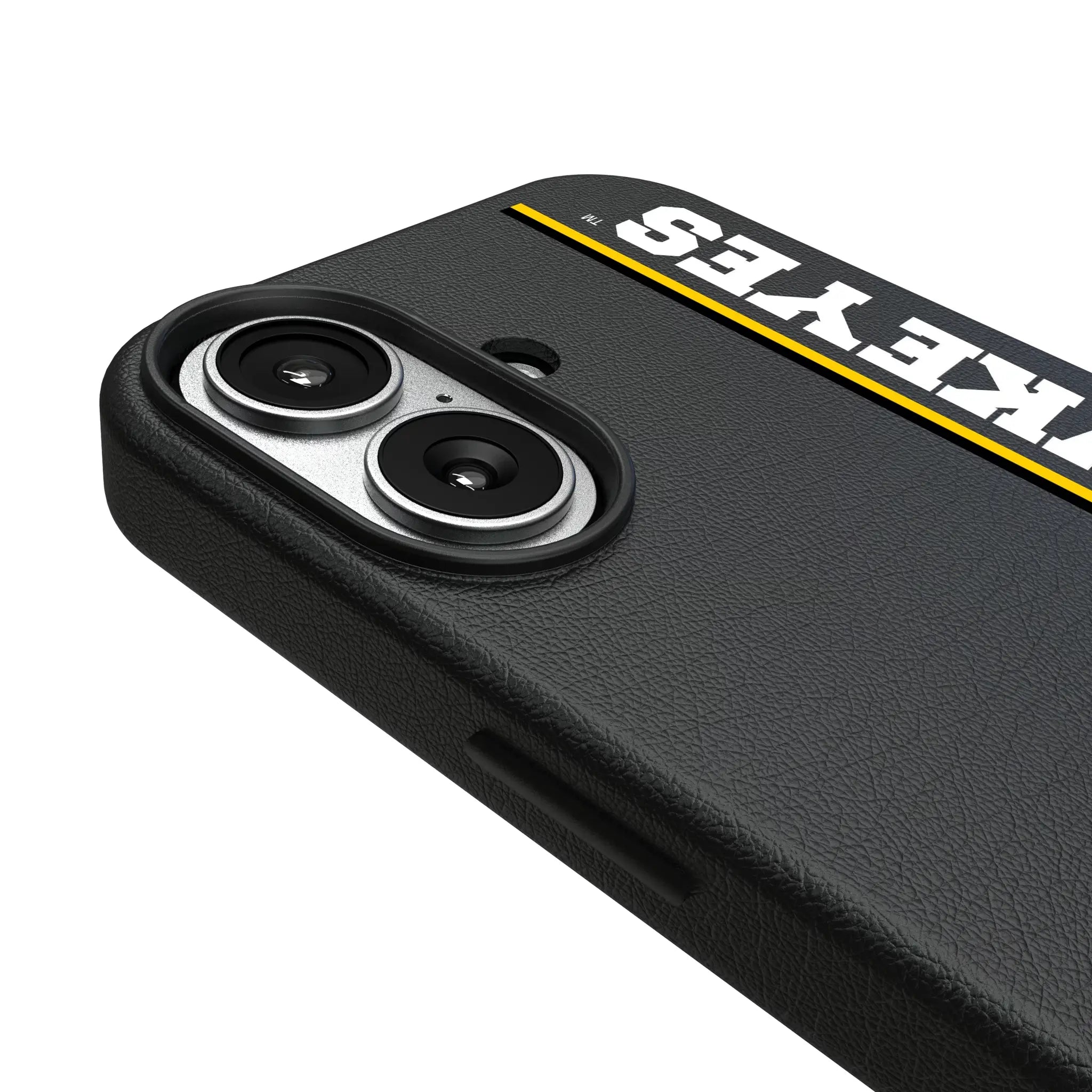 University of Iowa Hawkeyes Sidebar iPhone MagSafe Compatible Phone Case for Apple iPhone - Detail#Device_iPhone 17