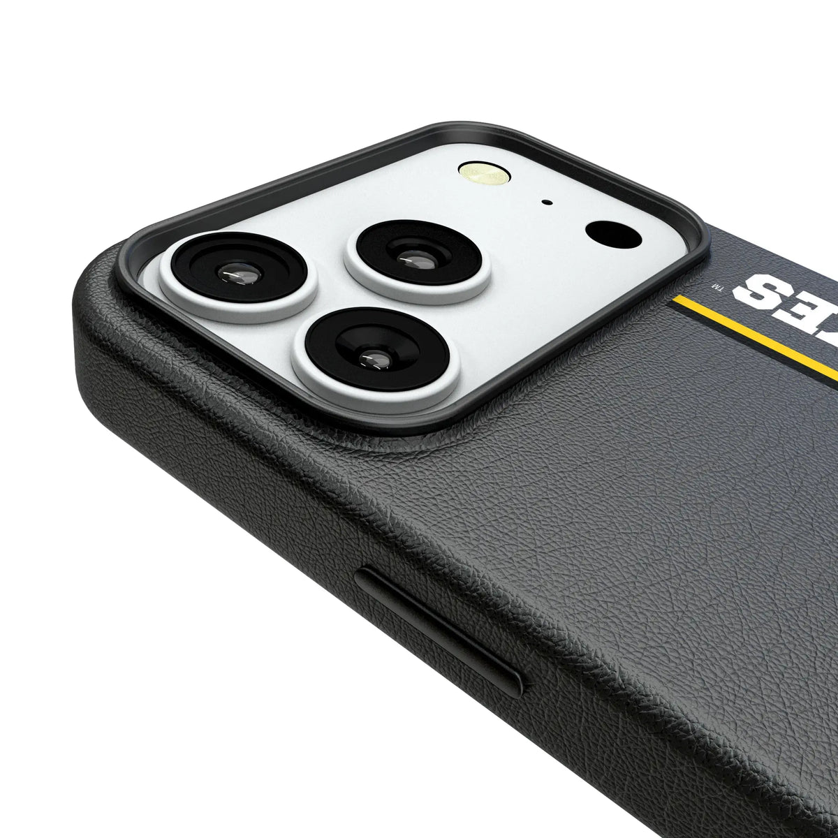 University of Iowa Hawkeyes Sidebar iPhone MagSafe Compatible Phone Case for Apple iPhone - Detail#Device_iPhone 18 Pro