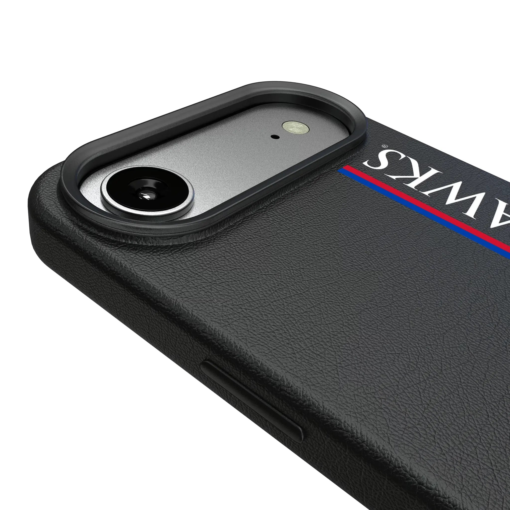 University of Kansas Jayhawks Sidebar iPhone MagSafe Compatible Phone Case for Apple iPhone - Detail#Device_iPhone Air