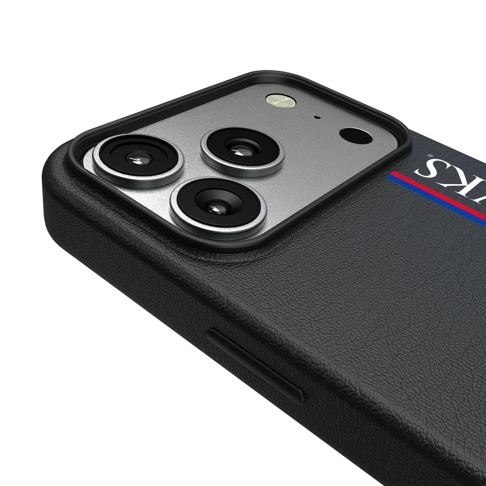 University of Kansas Jayhawks Sidebar iPhone MagSafe Compatible Phone Case for Apple iPhone - Detail#Device_iPhone 17 Pro