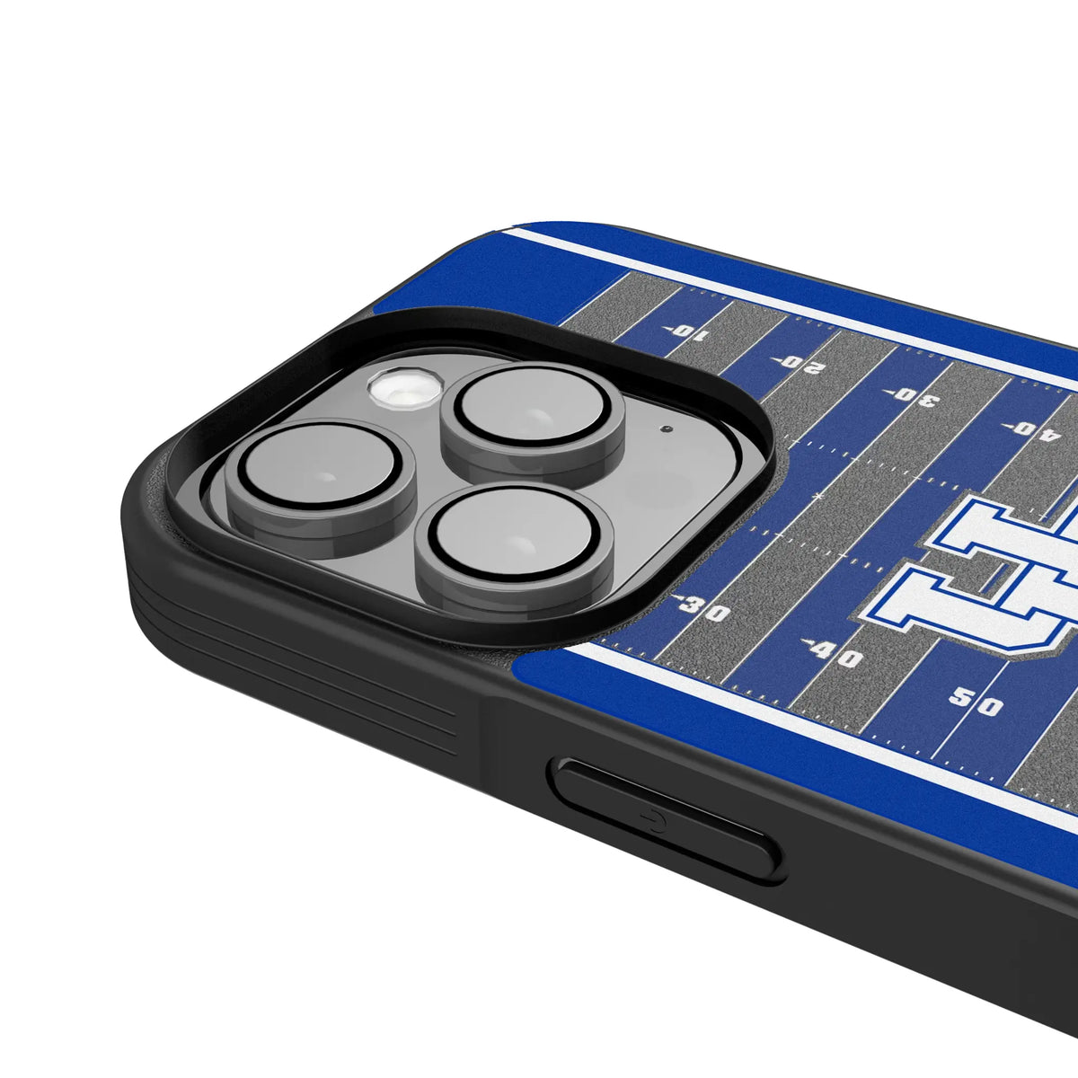 University of Kentucky Wildcats Field iPhone Bump Phone Case for Apple iPhone - Detail