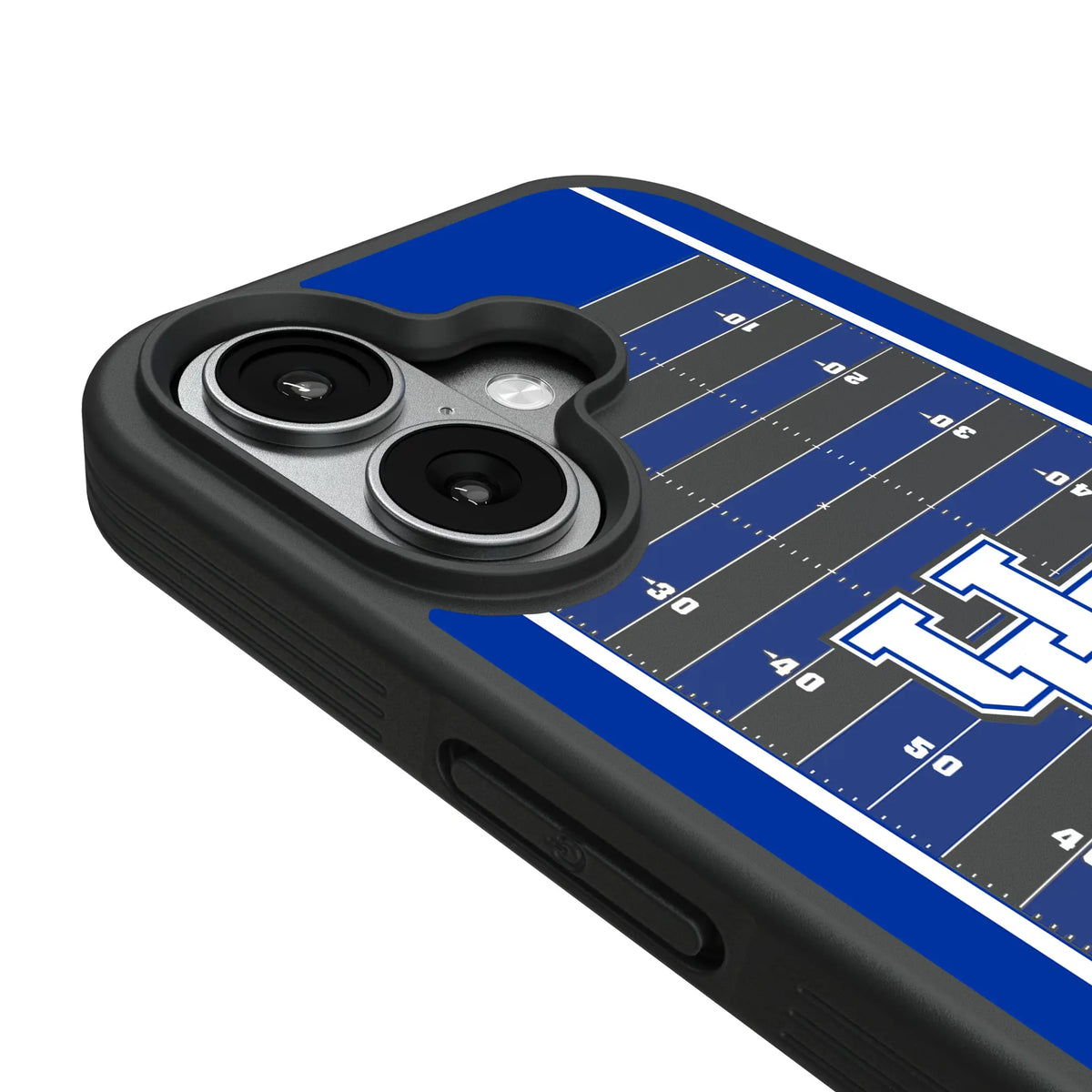 University of Kentucky Wildcats Field iPhone Bump Phone Case for Apple iPhone - Detail#Device_iPhone 17
