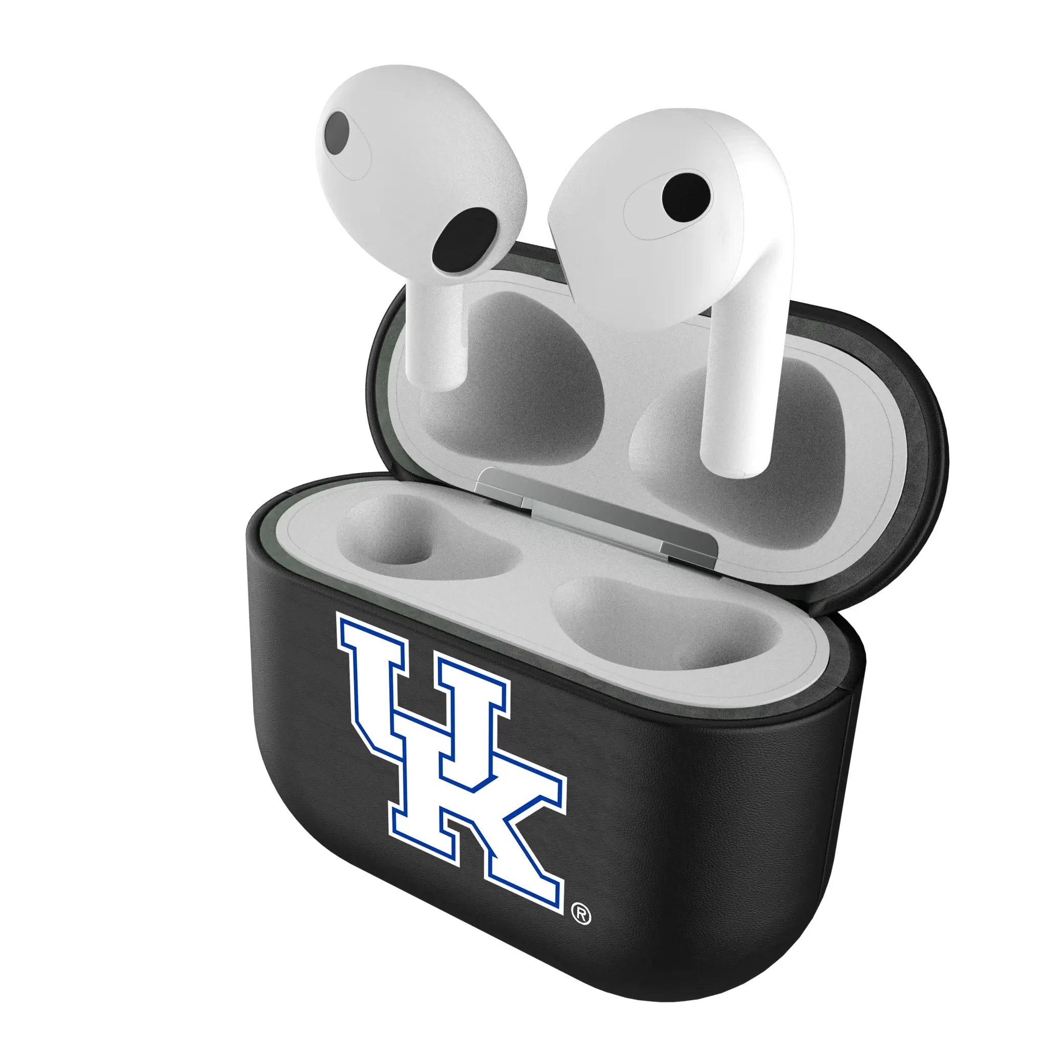 University of Kentucky Wildcats Insignia AirPods AirPod Case Cover#Device_AirPods 3rd Gen