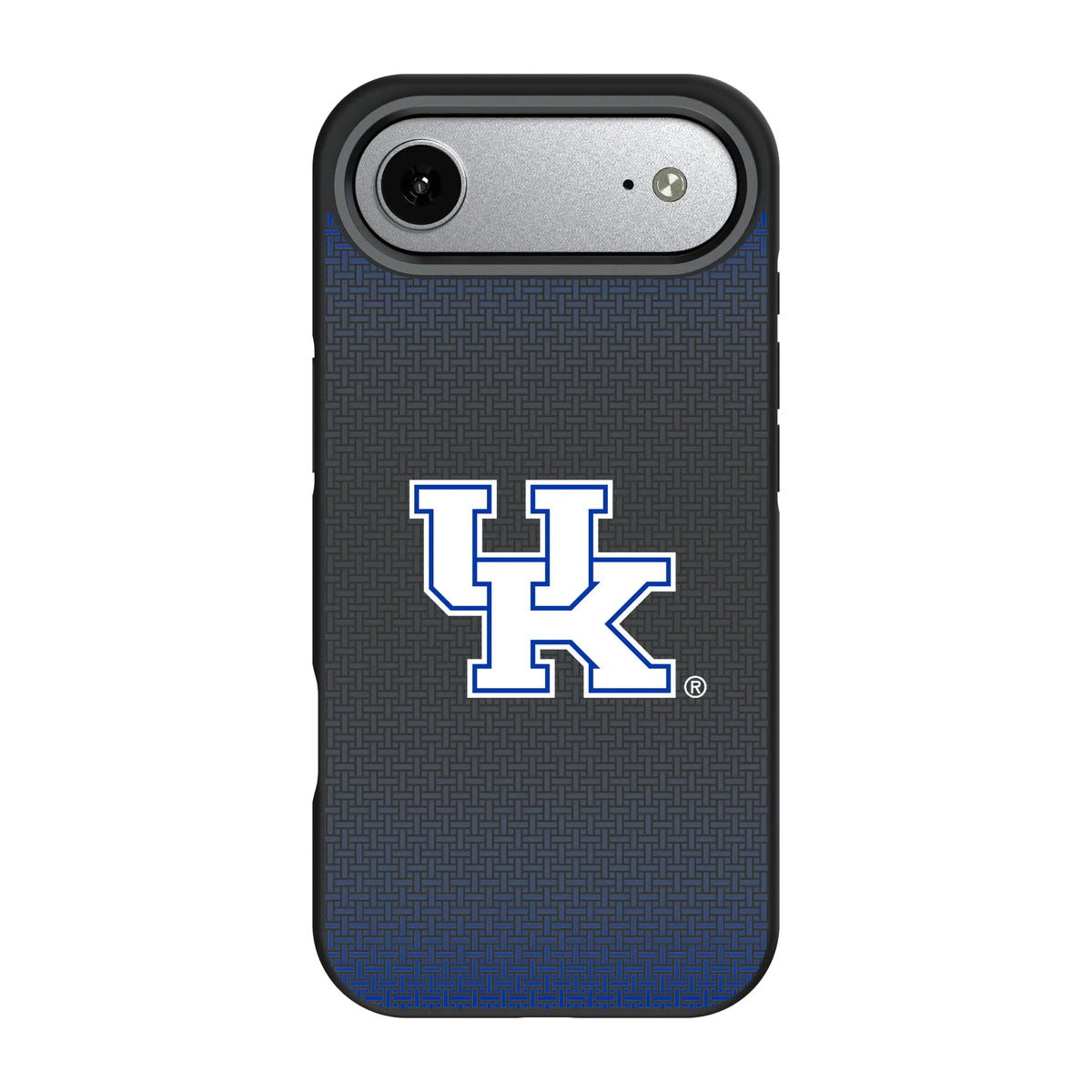 University of Kentucky Wildcats Linen iPhone Bump Phone Case for Apple iPhone#Device_iPhone Air