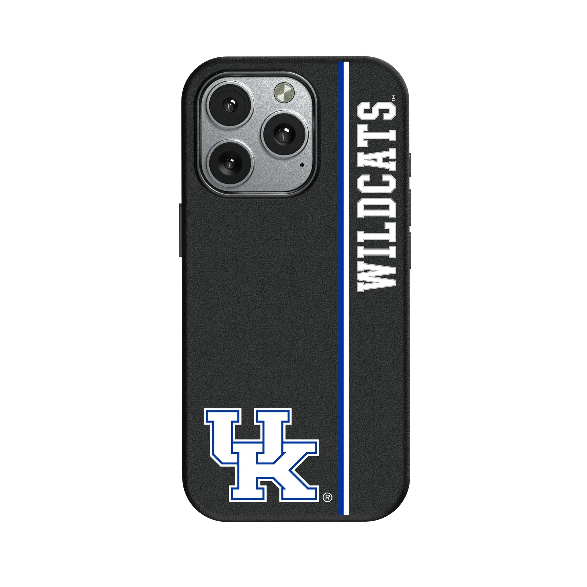 University of Kentucky Wildcats Sidebar iPhone MagSafe Compatible Phone Case for Apple iPhone