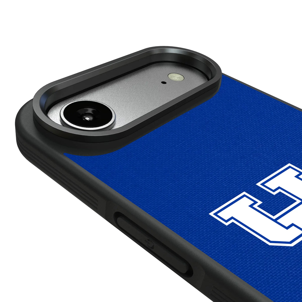 University of Kentucky Wildcats Solid iPhone Bump Phone Case for Apple iPhone - Detail#Device_iPhone Air