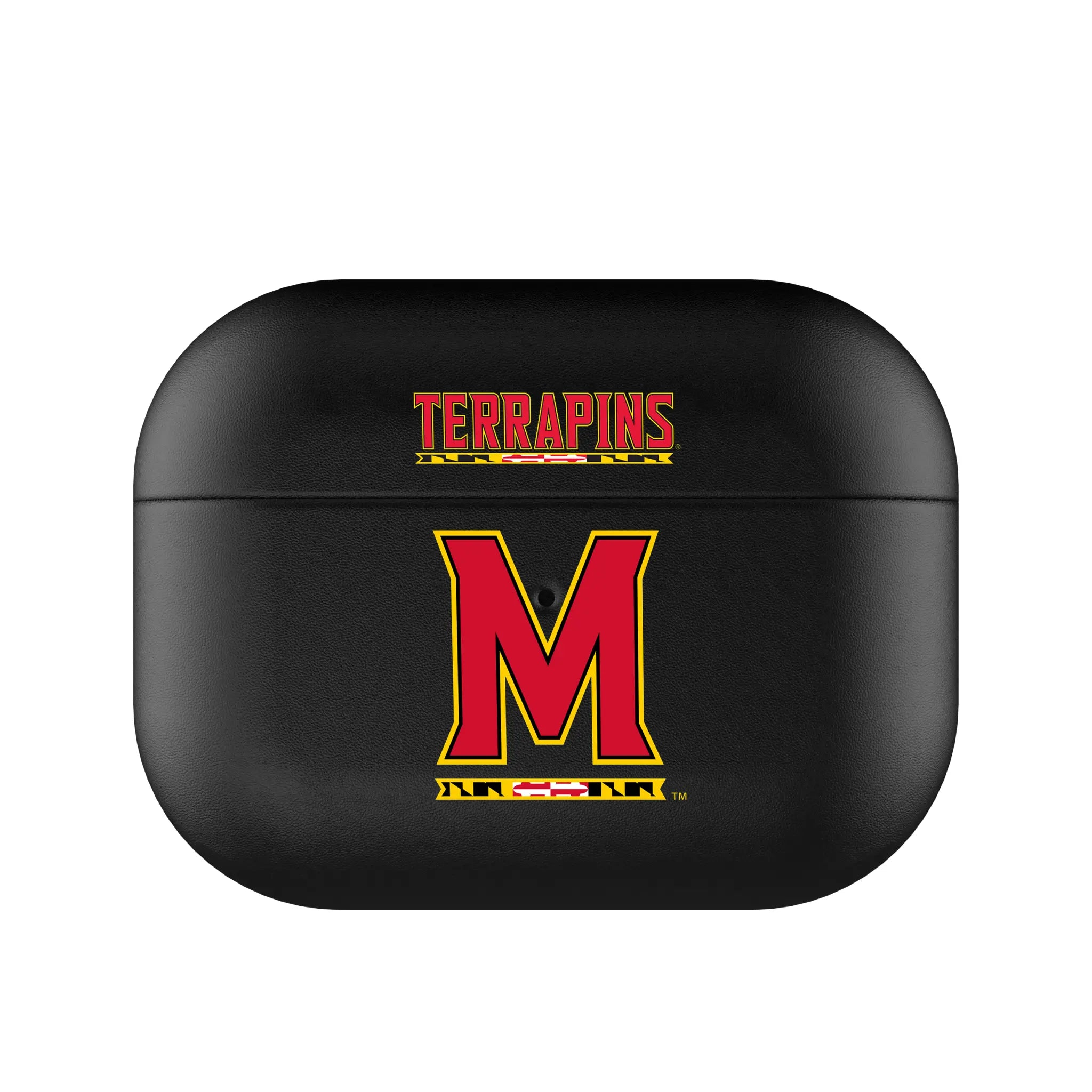 University of Maryland Terrapins Insignia AirPods AirPod Case Cover#Device_AirPods Pro 1st Gen