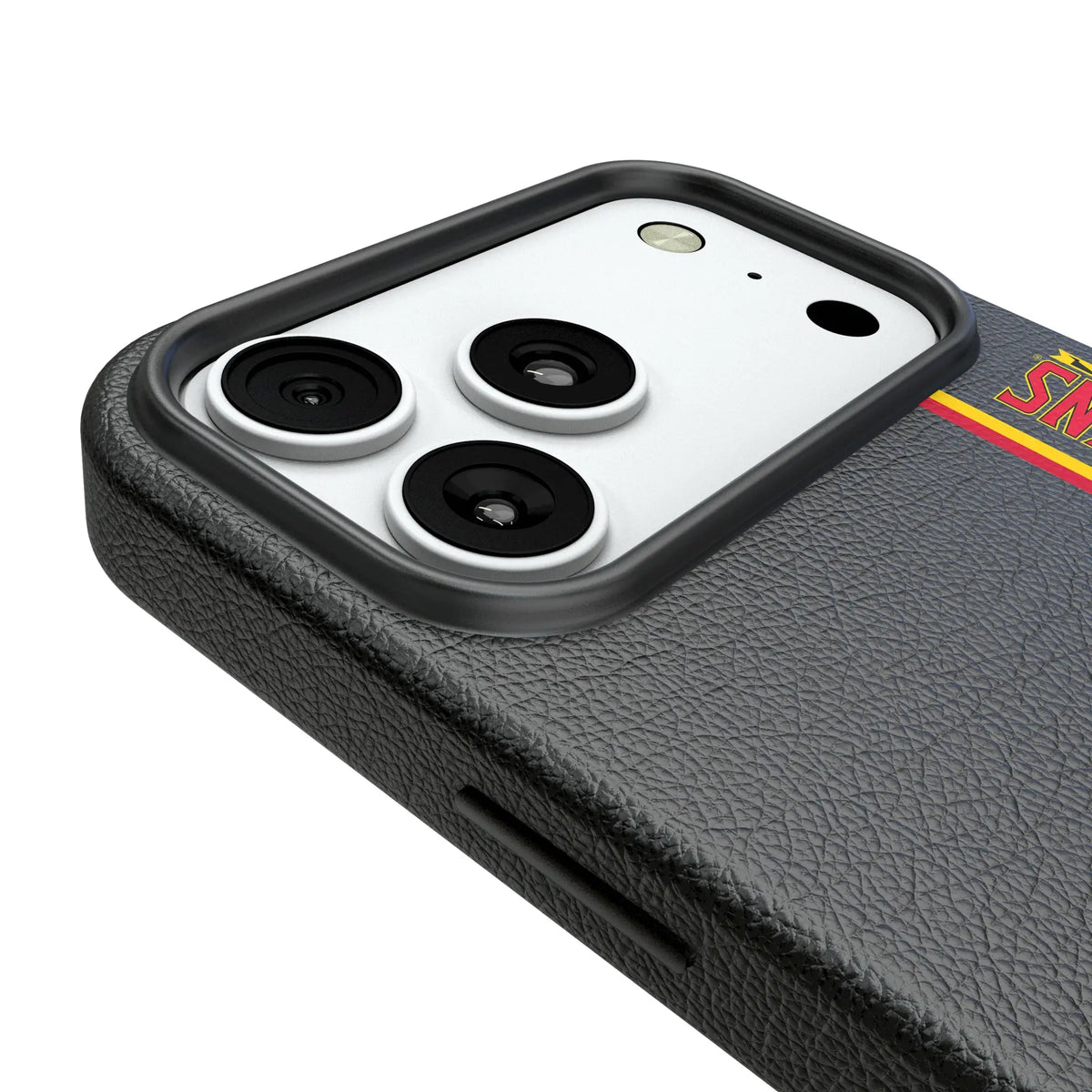 University of Maryland Terrapins Sidebar iPhone MagSafe Compatible Phone Case for Apple iPhone - Detail#Device_iPhone 18 Pro Max