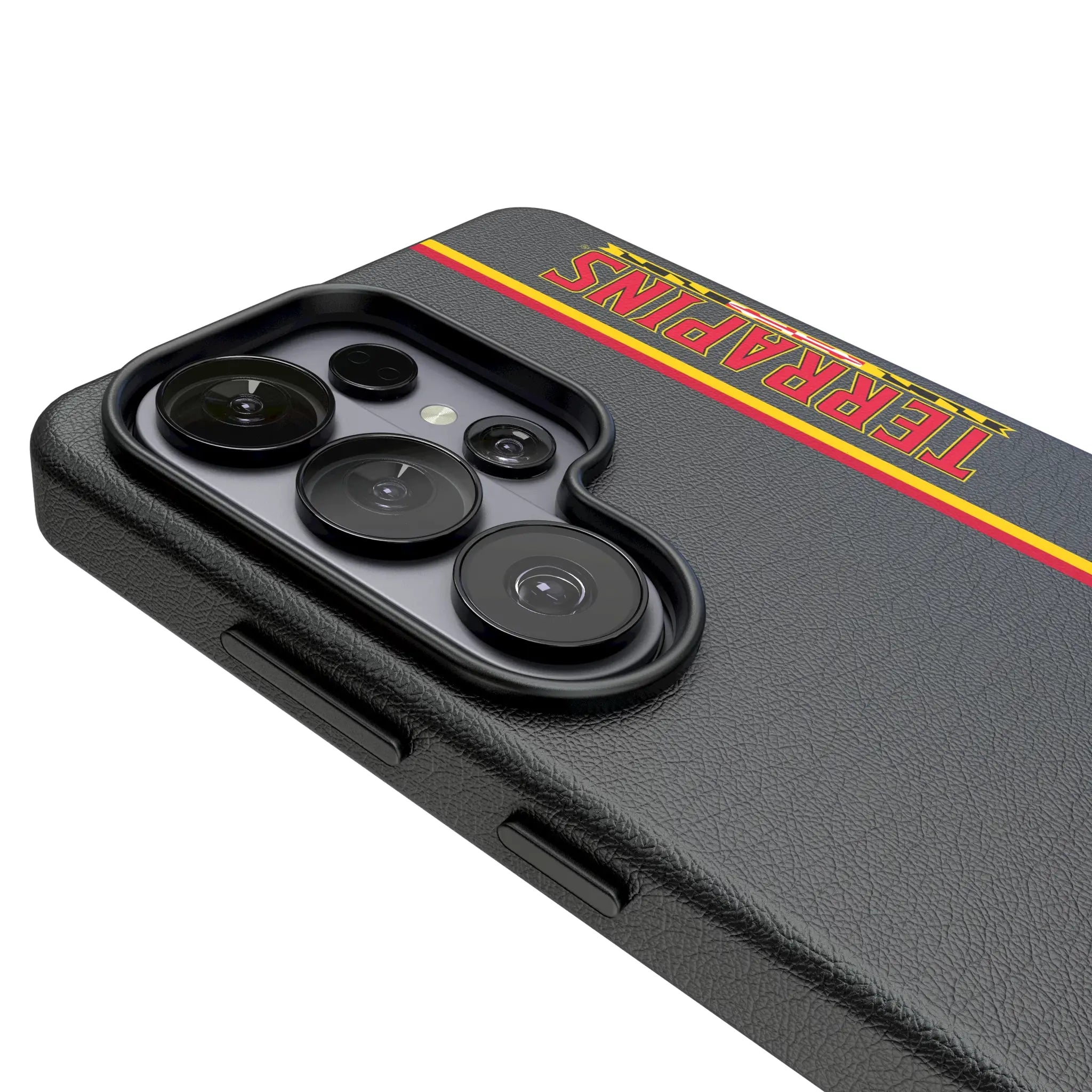 University of Maryland Terrapins Sidebar Galaxy MagSafe Compatible Phone Case for Samsung Galaxy - Detail#Device_Galaxy S26 Ultra