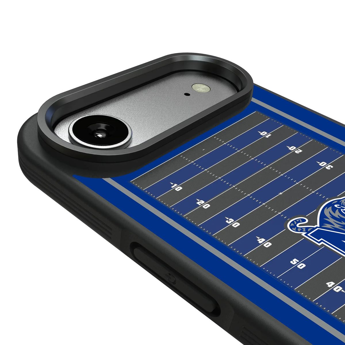 University of Memphis Tigers Field iPhone Bump Phone Case for Apple iPhone - Detail#Device_iPhone Air