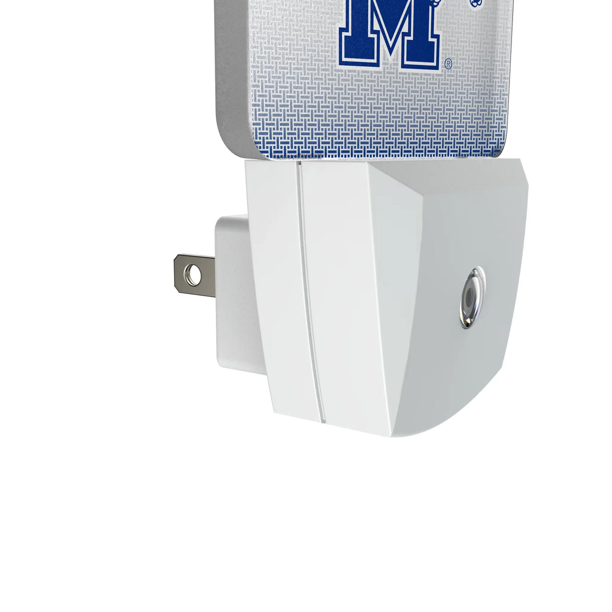 University of Memphis Tigers Linen Night Light 2-Pack - Detail