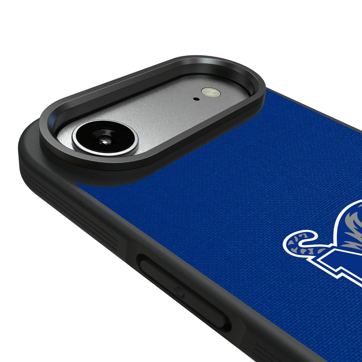 University of Memphis Tigers Solid iPhone Bump Phone Case for Apple iPhone - Detail#Device_iPhone Air