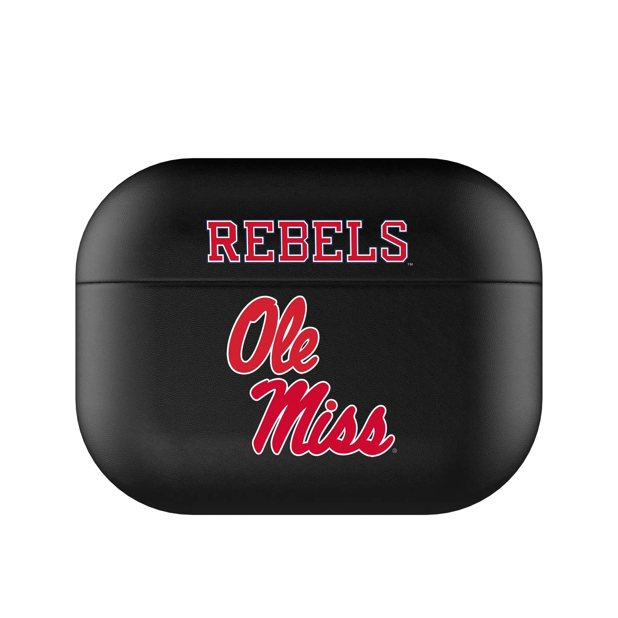 University of Mississippi Rebels Insignia AirPods AirPod Case Cover#Device_AirPods Pro 1st Gen