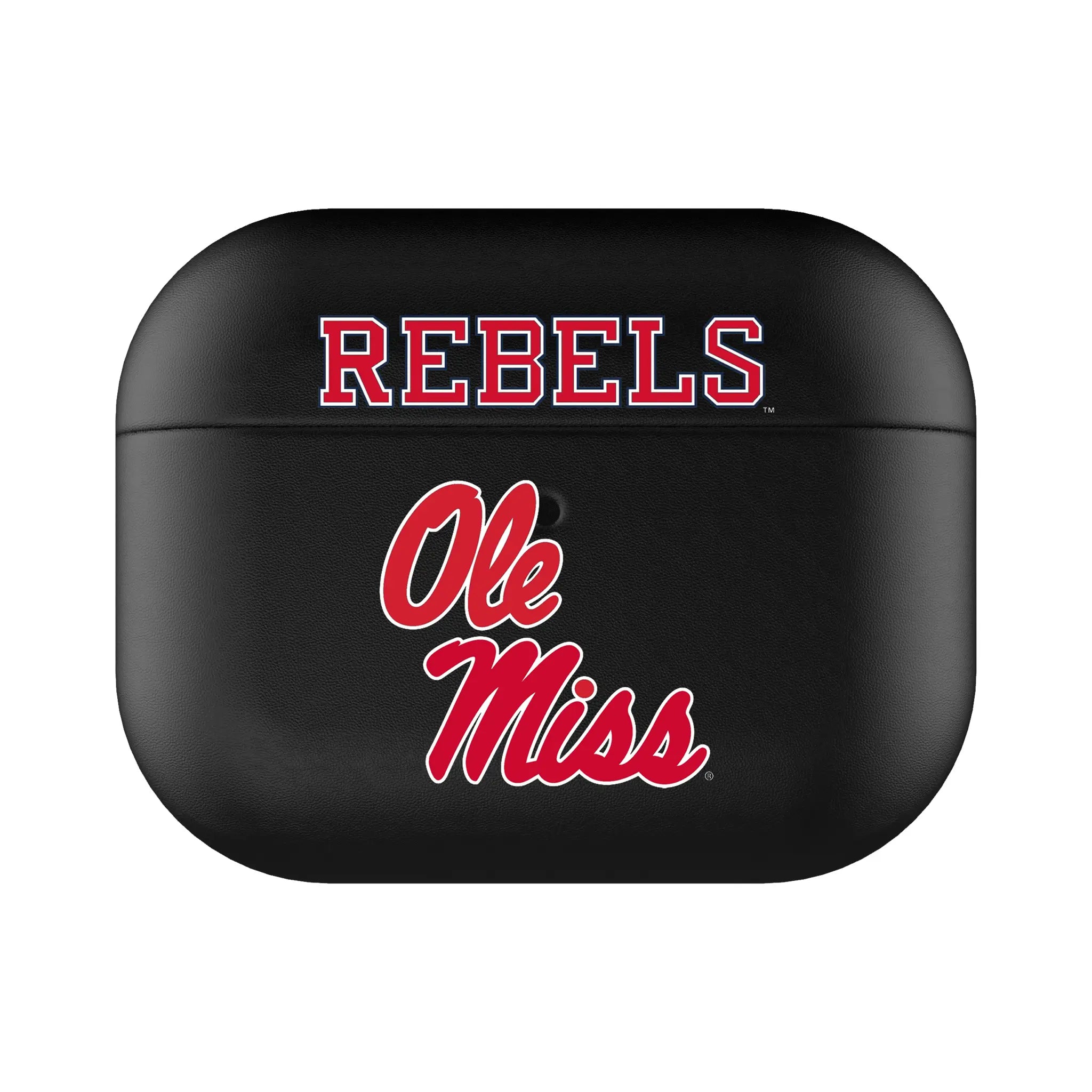 University of Mississippi Rebels Insignia AirPods AirPod Case Cover#Device_AirPods Pro 3