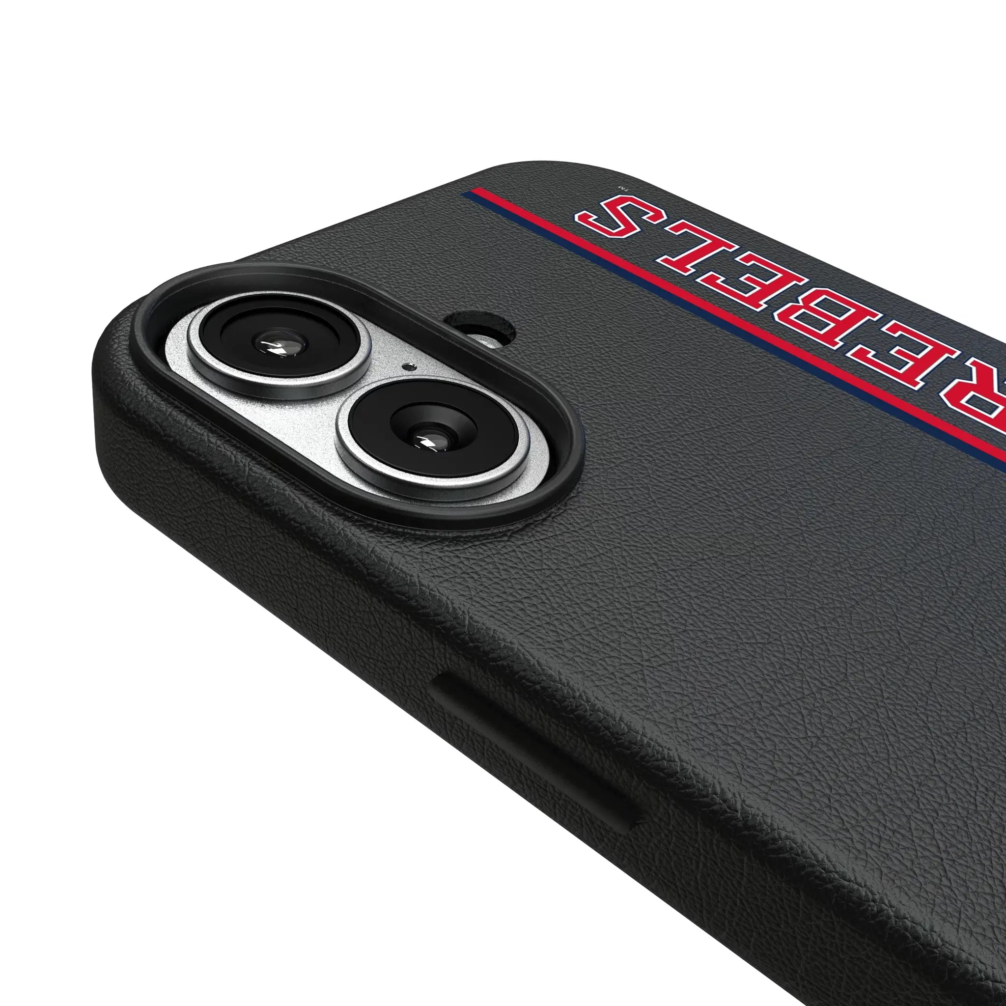University of Mississippi Rebels Sidebar iPhone MagSafe Compatible Phone Case for Apple iPhone - Detail#Device_iPhone 17