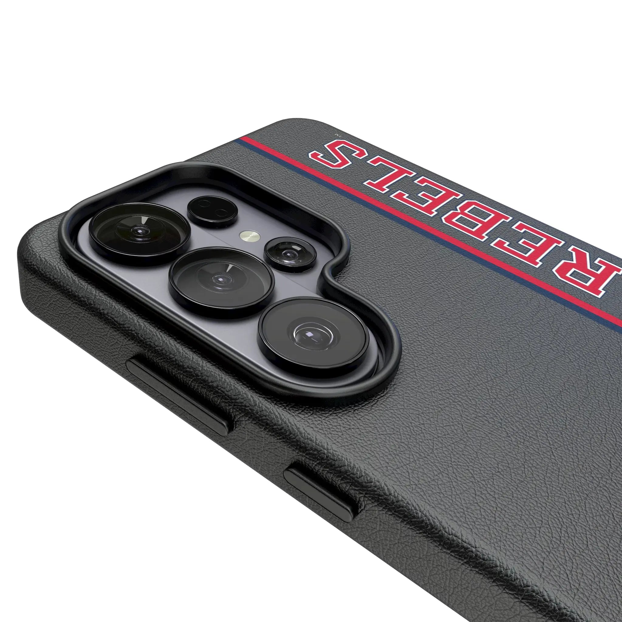 University of Mississippi Rebels Sidebar Galaxy MagSafe Compatible Phone Case for Samsung Galaxy - Detail#Device_Galaxy S26 Ultra