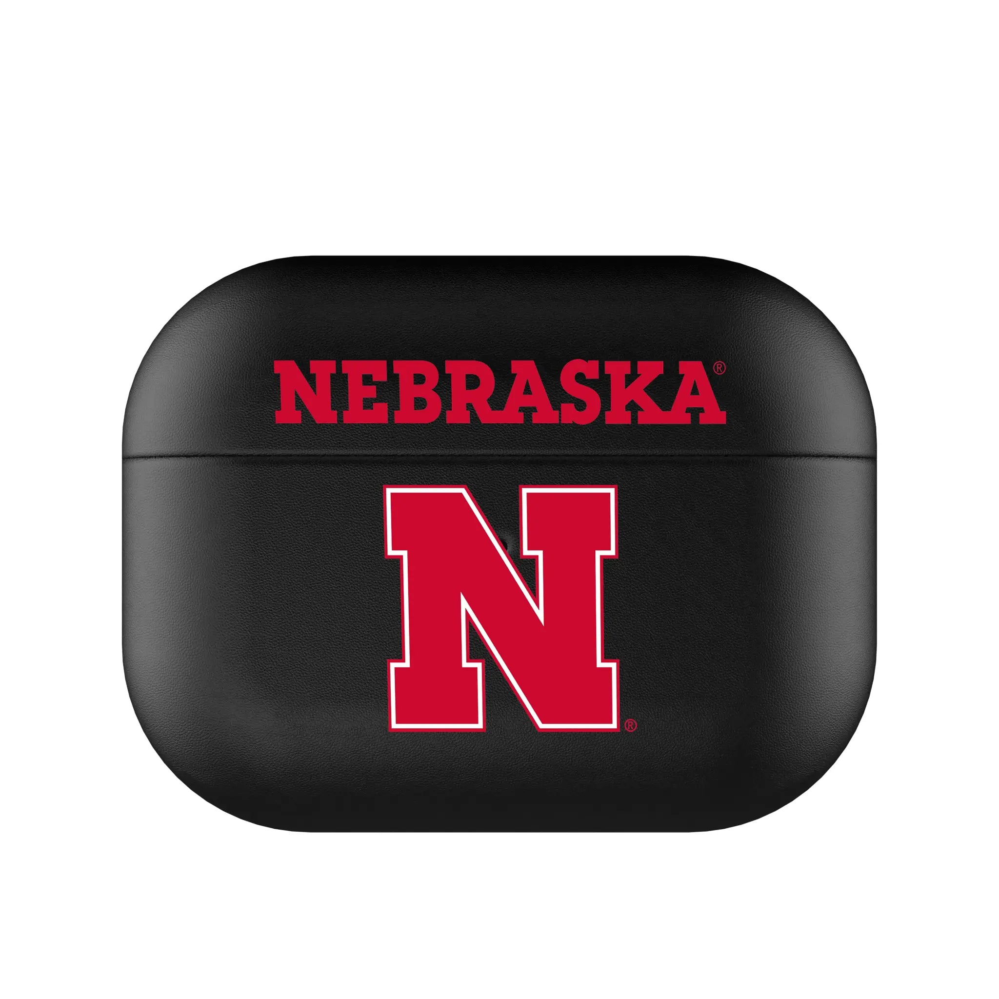 University of Nebraska Huskers Block N Insignia AirPods AirPod Case Cover#Device_AirPods Pro 1st Gen