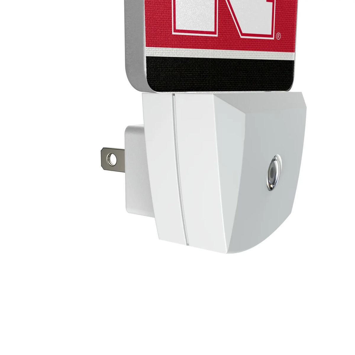 University of Nebraska Huskers Block N Stripe Night Light 2-Pack - Detail