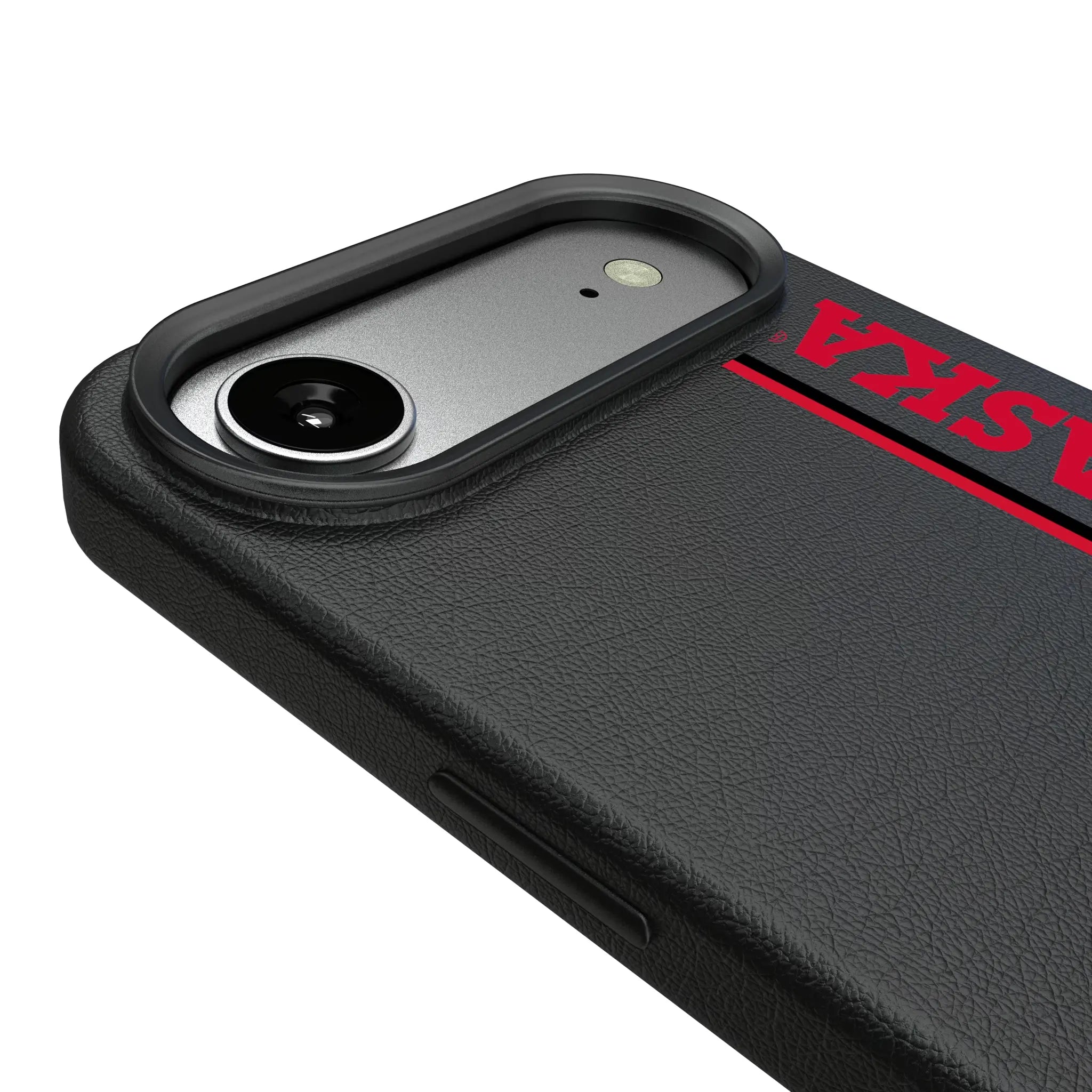 University of Nebraska Huskers Sidebar iPhone MagSafe Compatible Phone Case for Apple iPhone - Detail#Device_iPhone Air