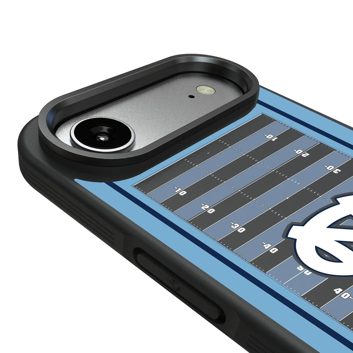 University of North Carolina Tar Heels Field iPhone Bump Phone Case for Apple iPhone - Detail#Device_iPhone Air