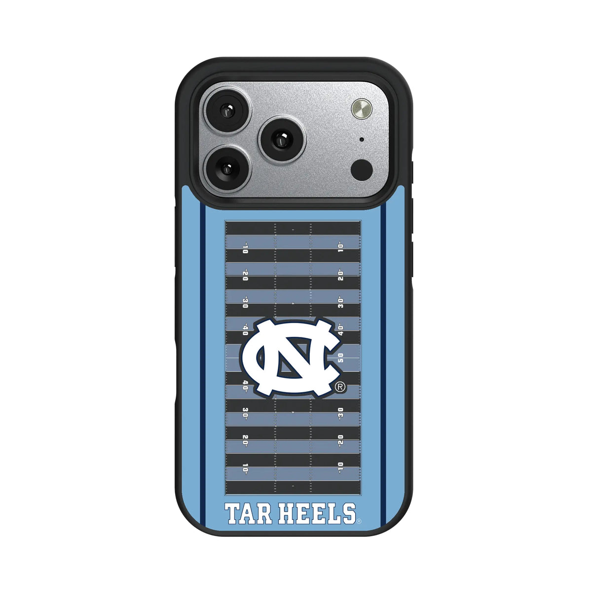 University of North Carolina Tar Heels Field iPhone Bump Phone Case for Apple iPhone#Device_iPhone 17 Pro