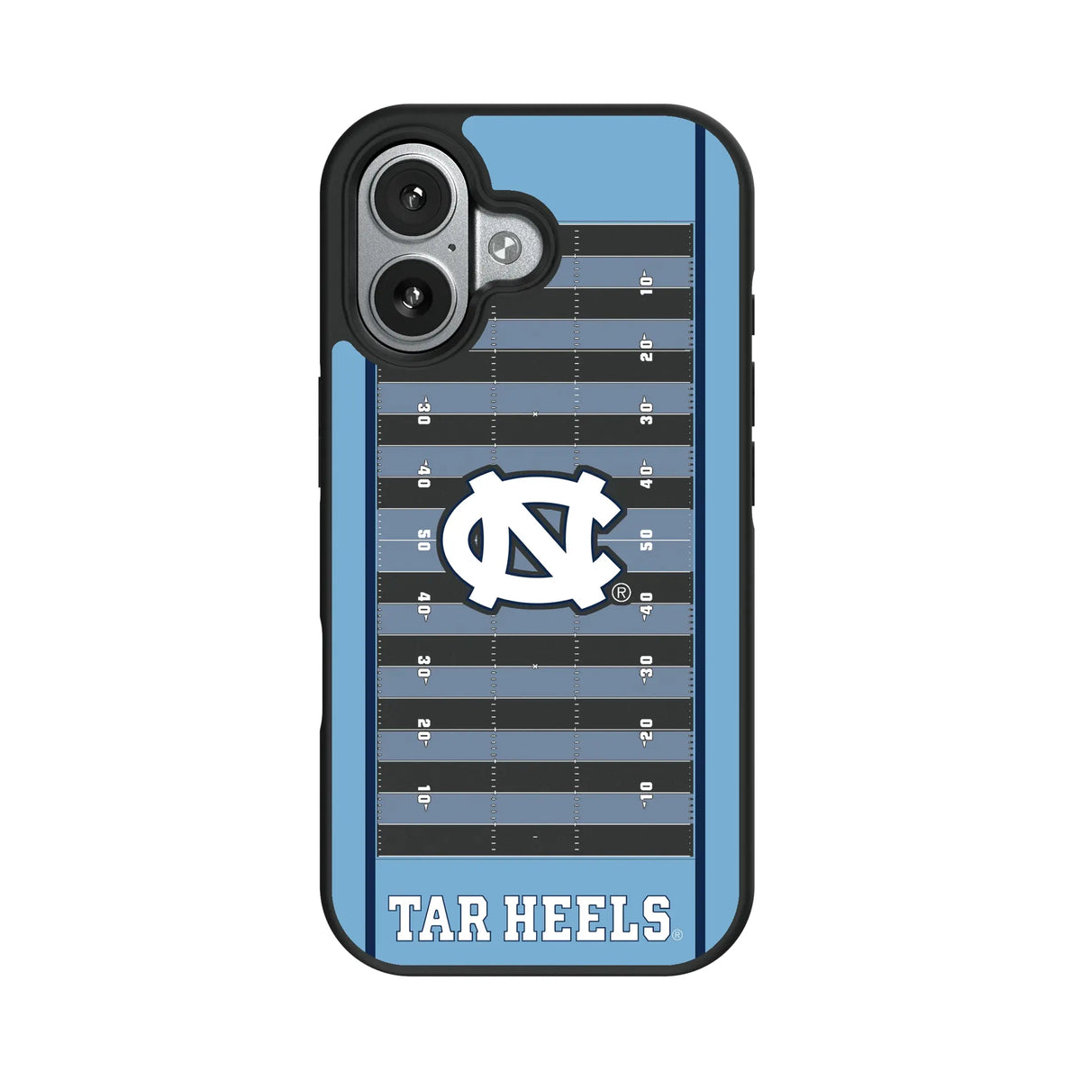 University of North Carolina Tar Heels Field iPhone Bump Phone Case for Apple iPhone#Device_iPhone 17