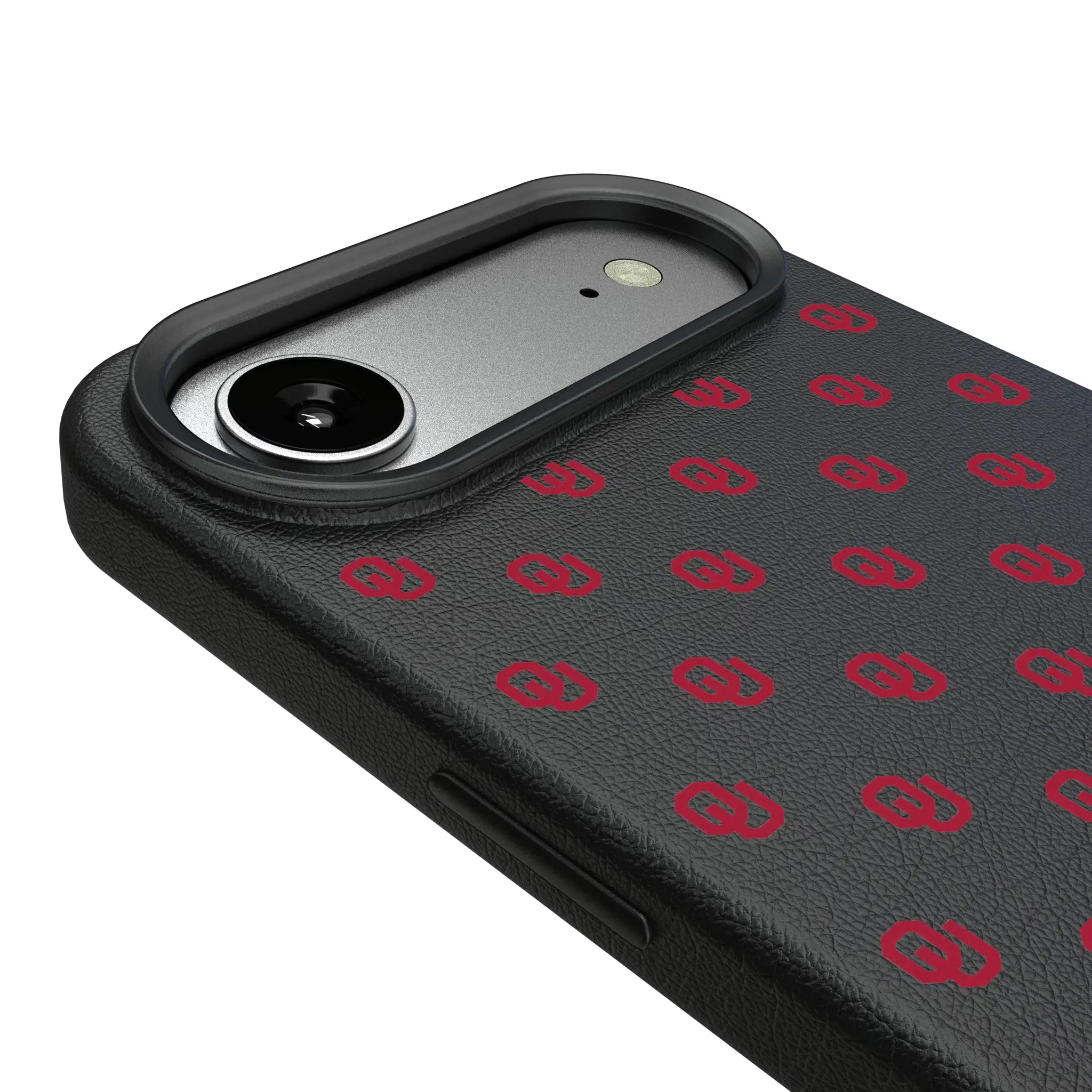 University of Oklahoma Sooners Fashion Pattern iPhone MagSafe Compatible Phone Case for Apple iPhone - Detail#Device_iPhone Air