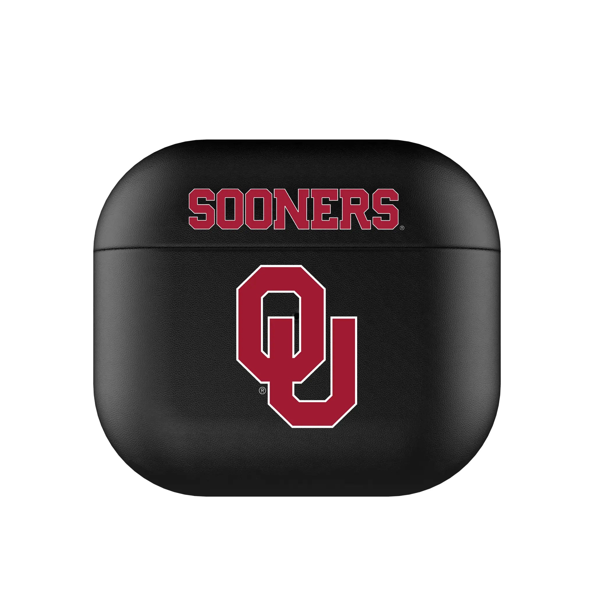 University of Oklahoma Sooners Insignia AirPods AirPod Case Cover#Device_AirPods 3rd Gen