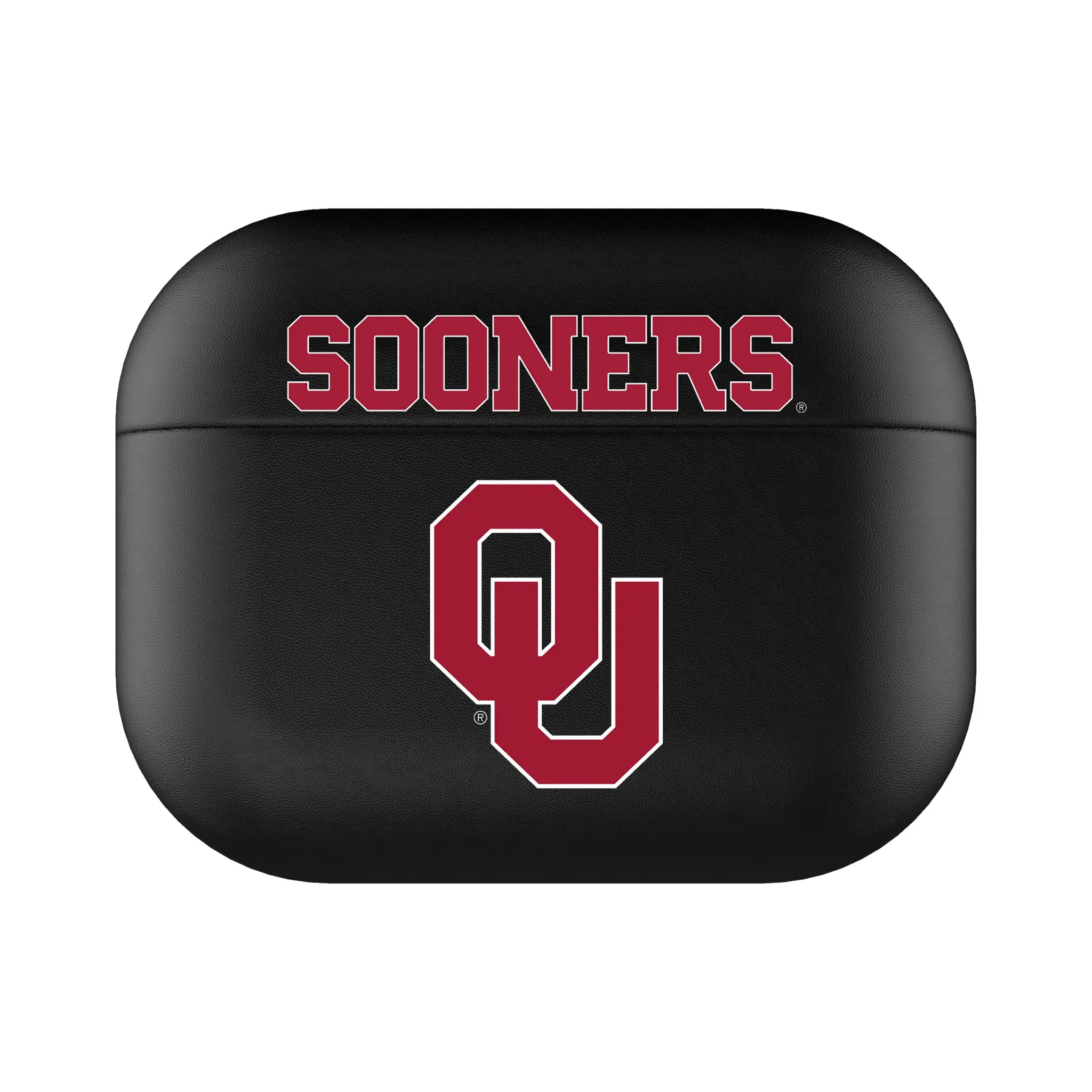 University of Oklahoma Sooners Insignia AirPods AirPod Case Cover#Device_AirPods Pro 3