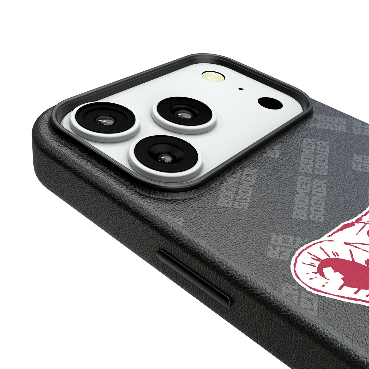 University of Oklahoma Sooners Quadtile iPhone MagSafe Compatible Phone Case for Apple iPhone - Detail#Device_iPhone 18 Pro