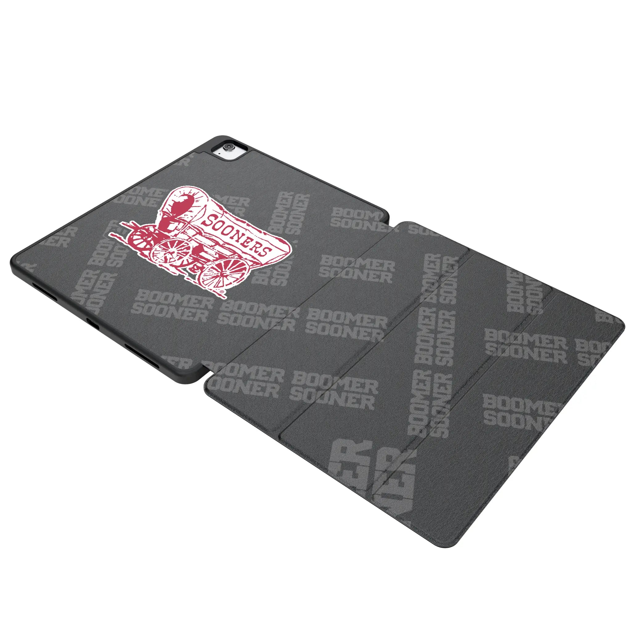 University of Oklahoma Sooners Quadtile iPad Tablet Case for Apple iPad