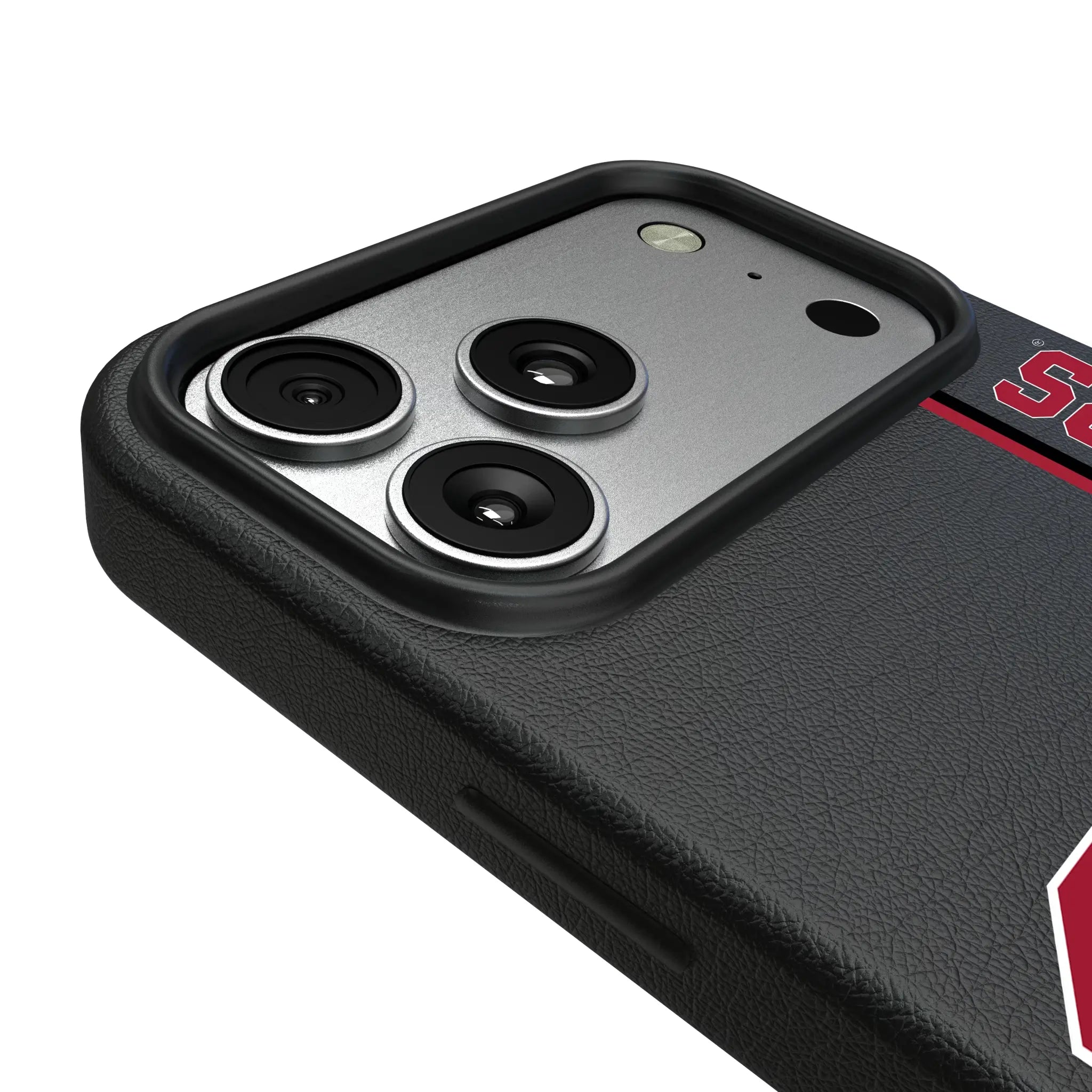 University of Oklahoma Sooners Sidebar iPhone MagSafe Compatible Phone Case for Apple iPhone - Detail#Device_iPhone 17 Pro Max