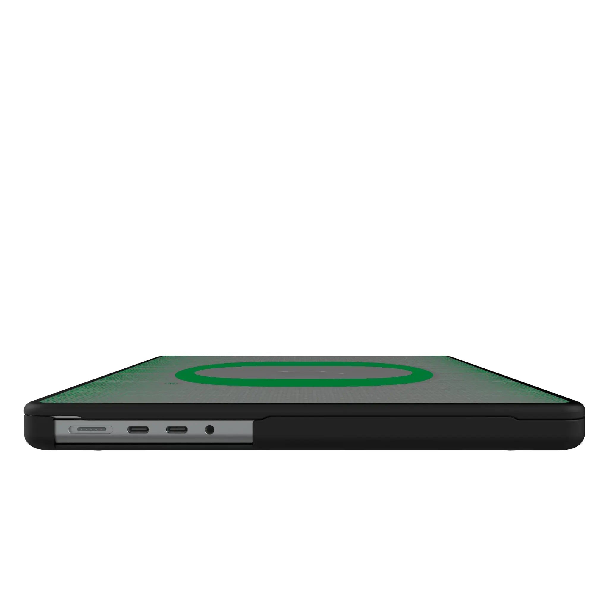 University of Oregon Ducks Linen MacBook Laptop Case for Apple MacBook