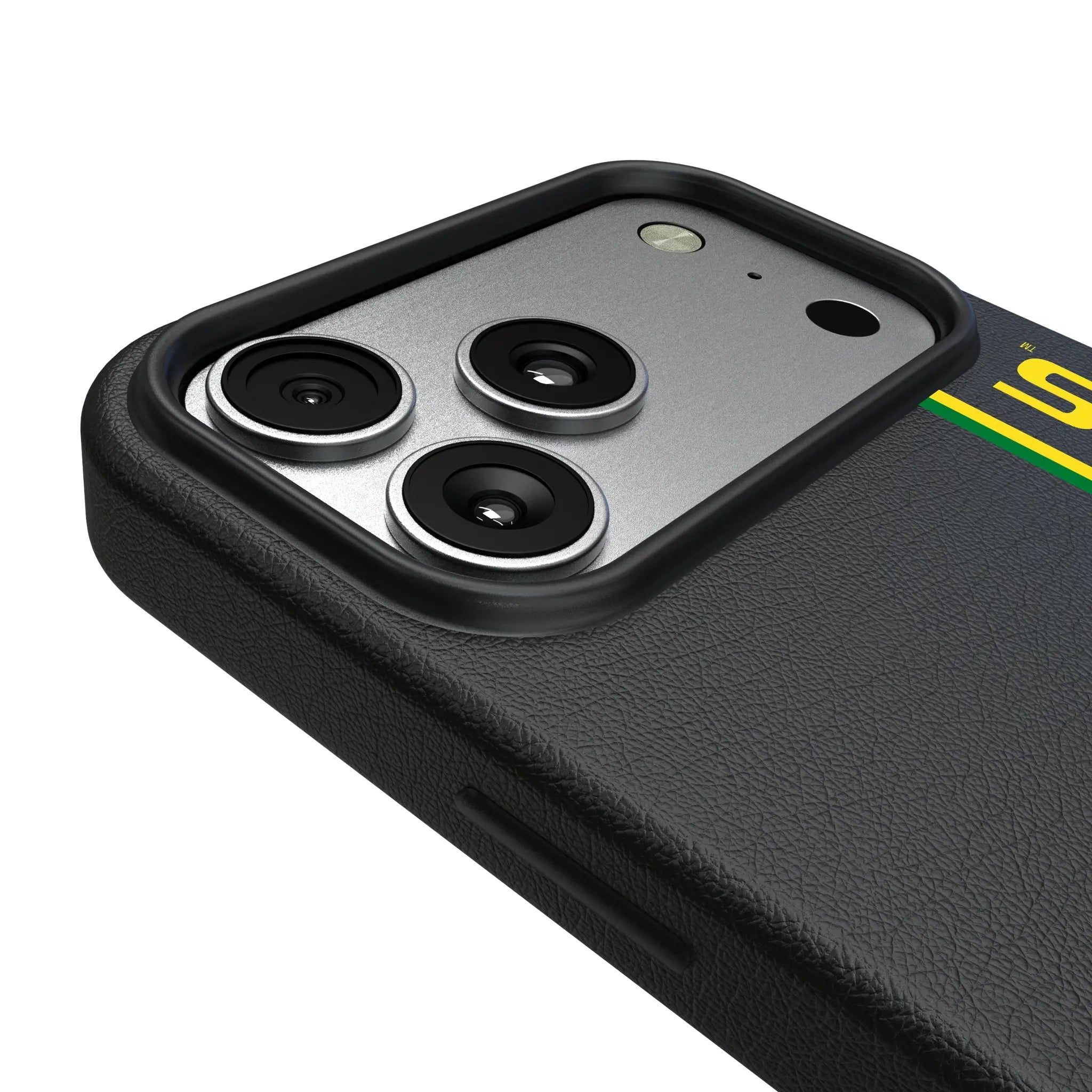 University of Oregon Ducks Sidebar iPhone MagSafe Compatible Phone Case for Apple iPhone - Detail#Device_iPhone 17 Pro Max