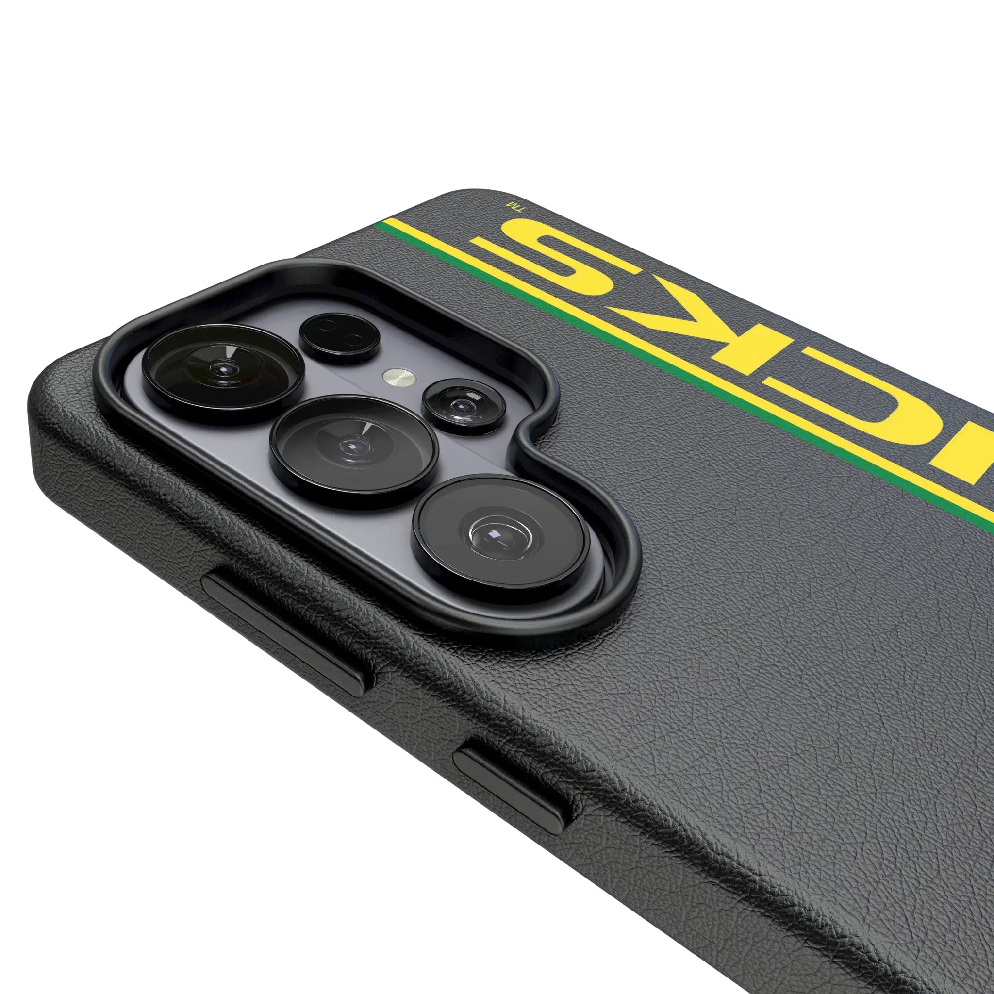University of Oregon Ducks Sidebar Galaxy MagSafe Compatible Phone Case for Samsung Galaxy - Detail#Device_Galaxy S26 Ultra