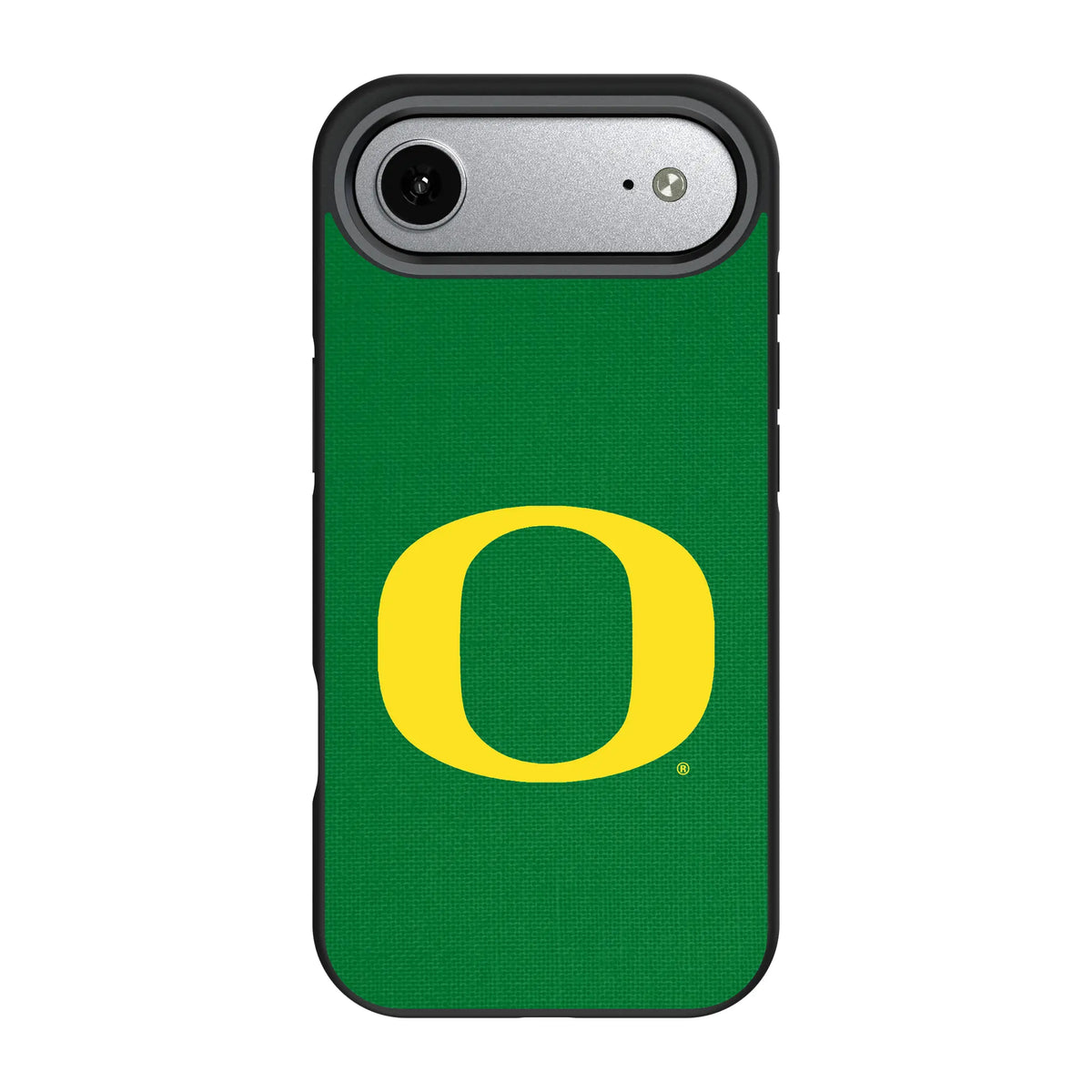 University of Oregon Ducks Solid iPhone Bump Phone Case for Apple iPhone#Device_iPhone Air