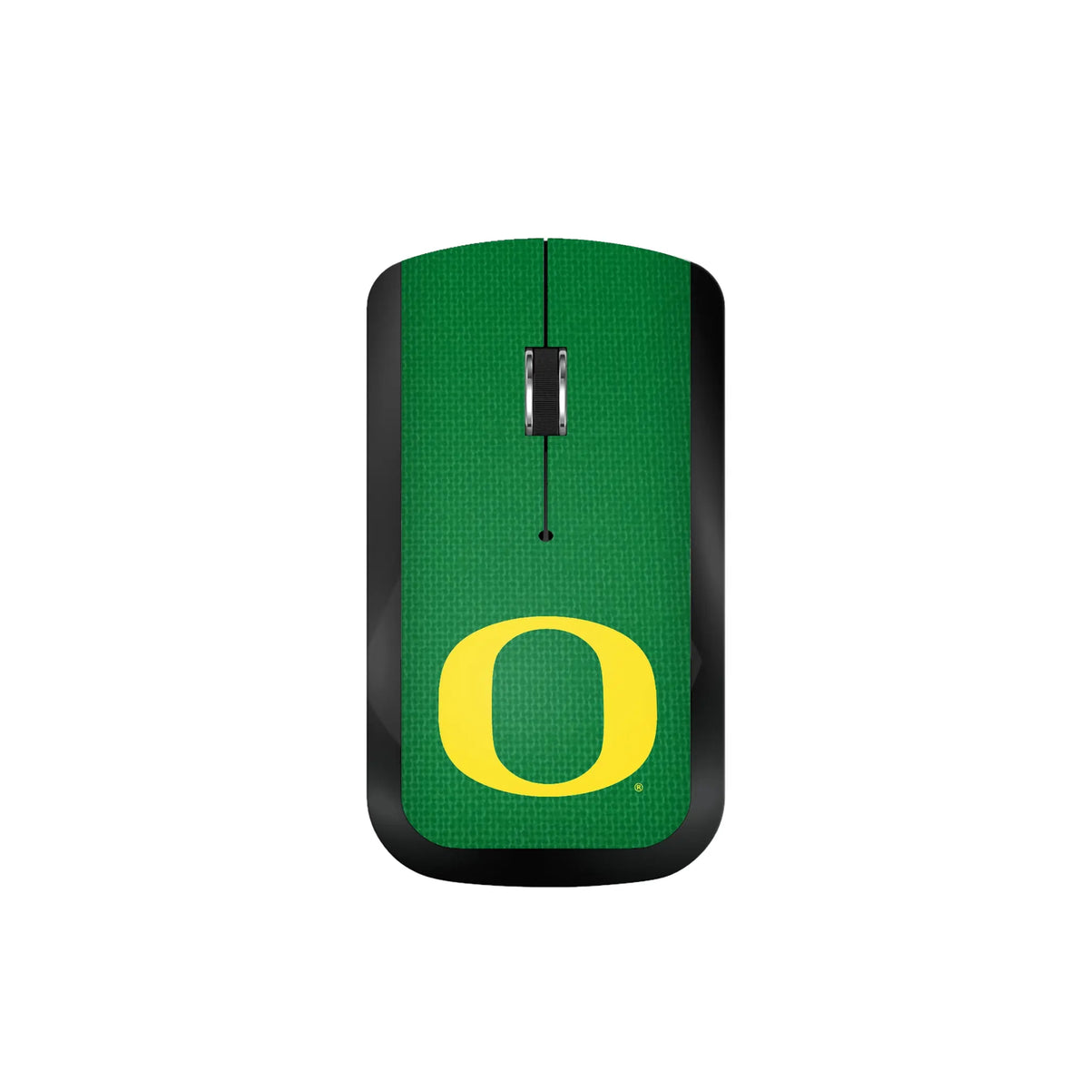 University of Oregon Ducks Solid Wireless Mouse
