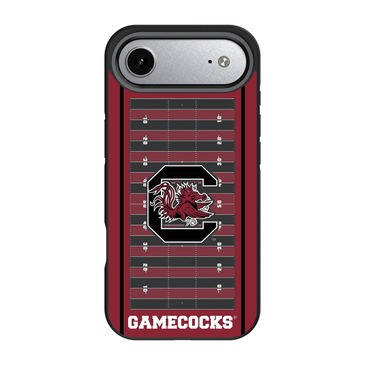 University of South Carolina Gamecocks Field iPhone Bump Phone Case for Apple iPhone#Device_iPhone Air