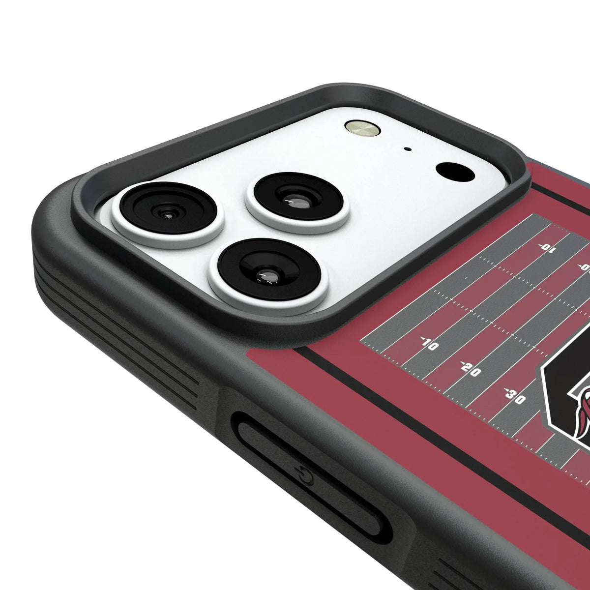 University of South Carolina Gamecocks Field iPhone Bump Phone Case for Apple iPhone - Detail#Device_iPhone 18 Pro Max