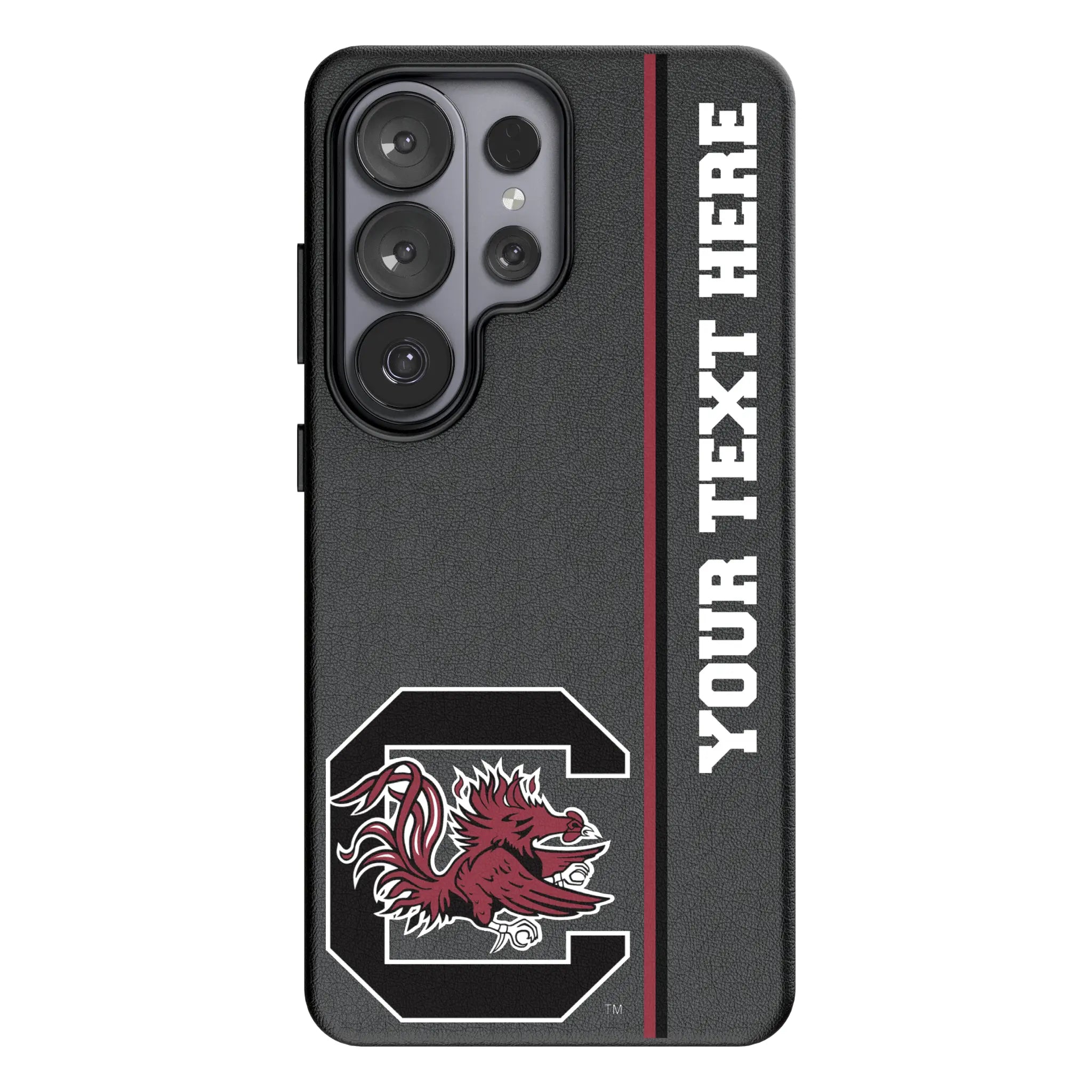 University of South Carolina Gamecocks Personalized Sidebard Galaxy MagSafe Compatible Phone Case for Samsung Galaxy#Device_Galaxy S26 Ultra