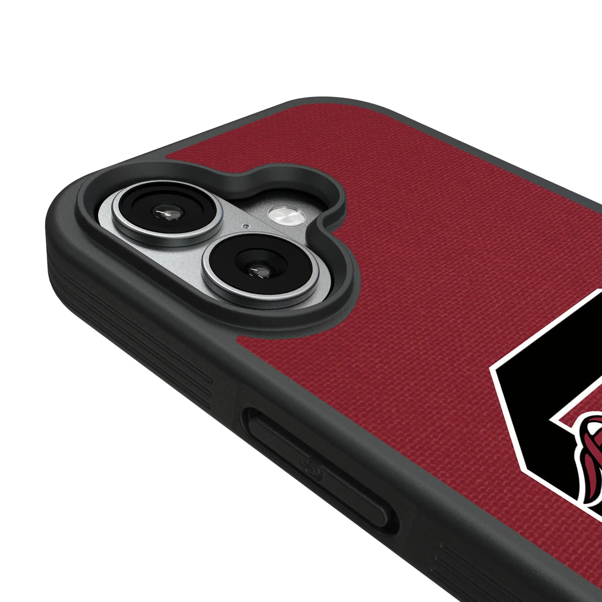 University of South Carolina Gamecocks Solid iPhone Bump Phone Case for Apple iPhone - Detail#Device_iPhone 17