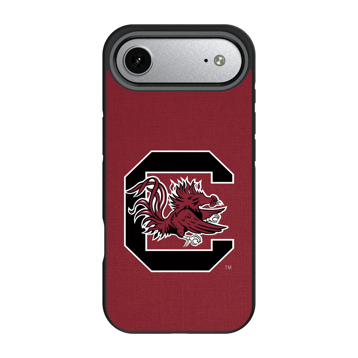 University of South Carolina Gamecocks Solid iPhone Bump Phone Case for Apple iPhone#Device_iPhone Air