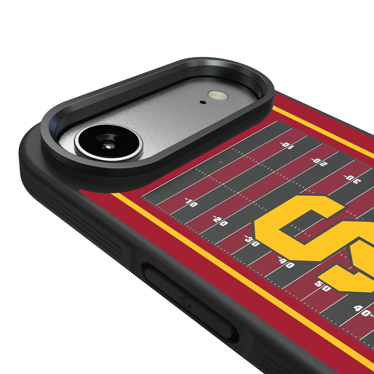 University of Southern California Trojans Field iPhone Bump Phone Case for Apple iPhone - Detail#Device_iPhone Air
