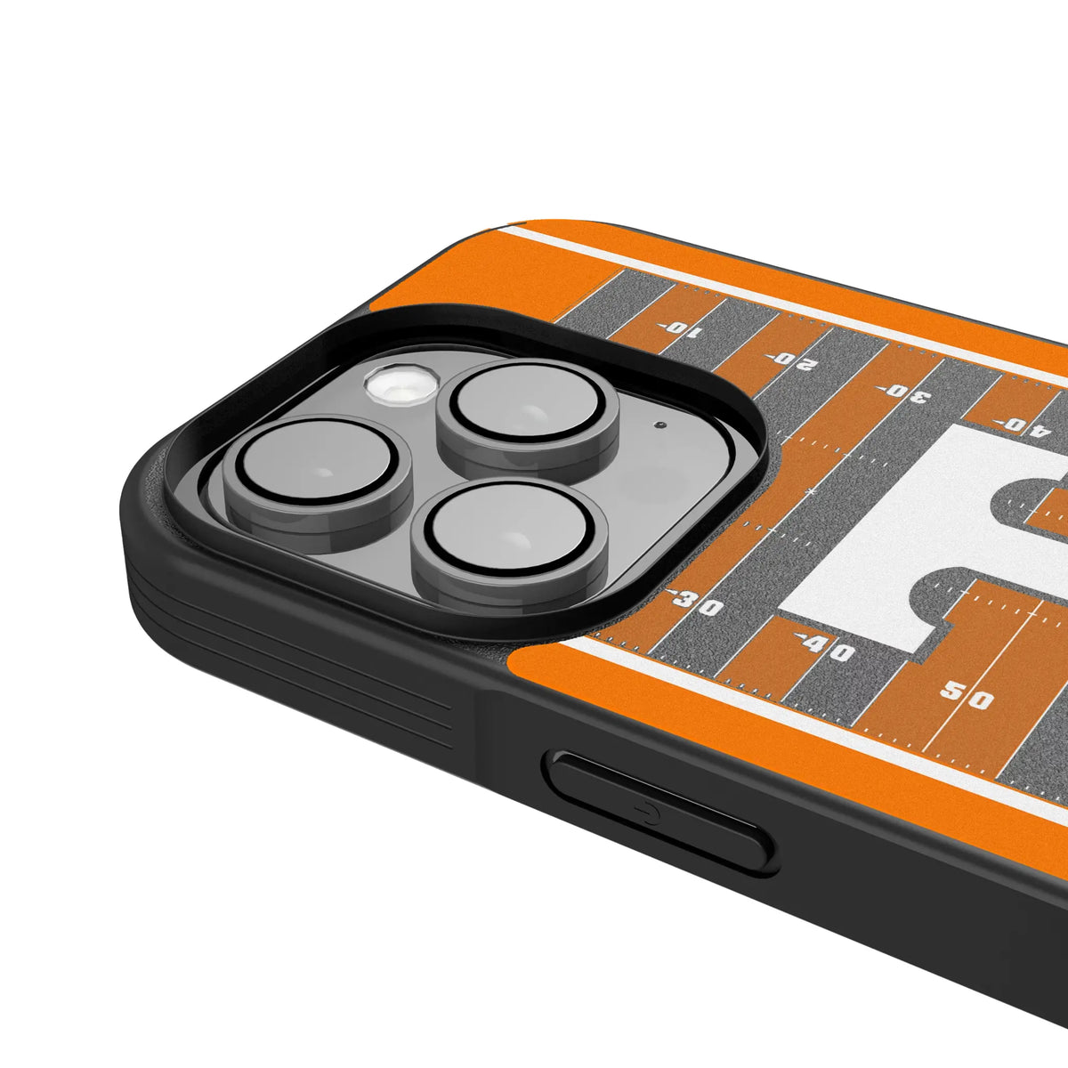University of Tennessee Volunteers Field iPhone Bump Phone Case for Apple iPhone - Detail
